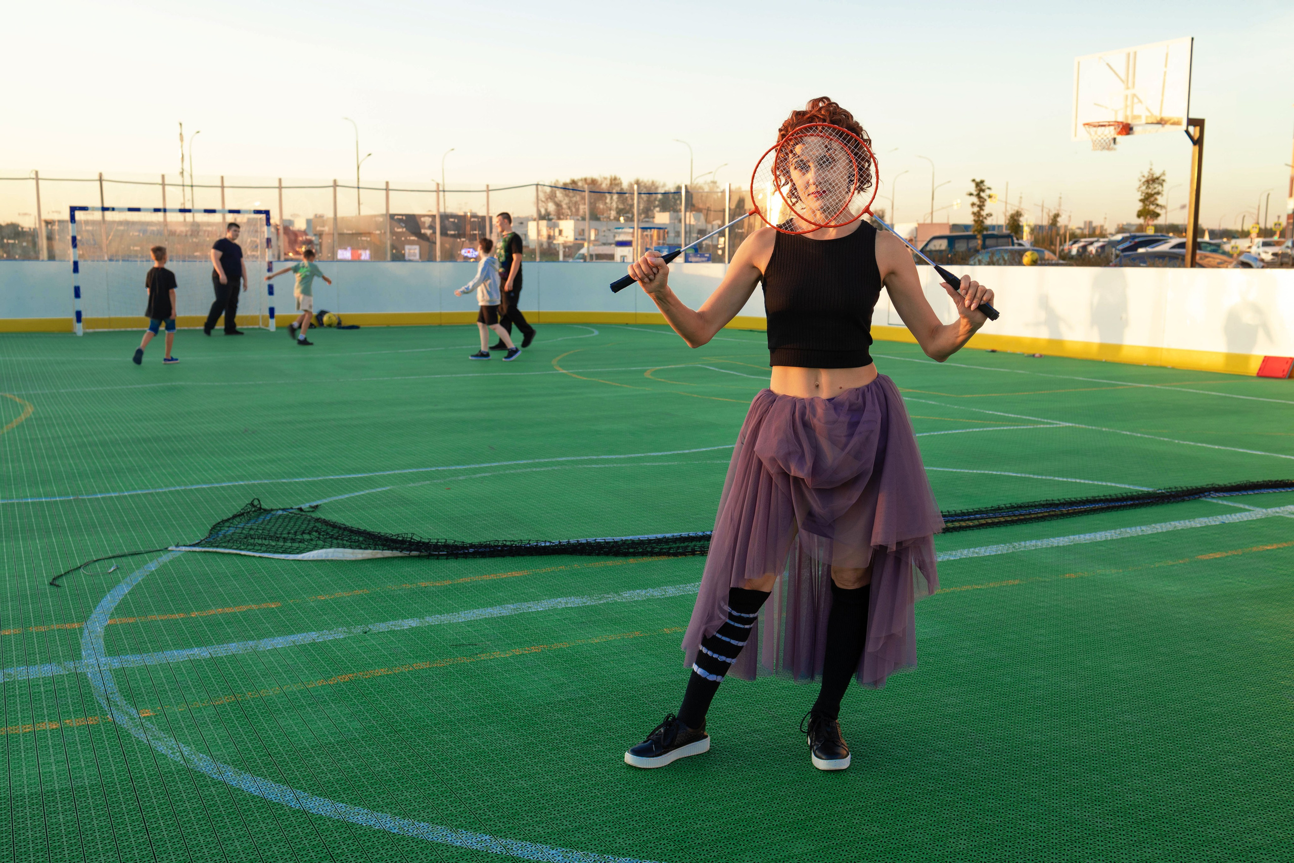 КОРТ. Семейный фотограф, детский фотограф, контент съемка в Москве Лика Ше