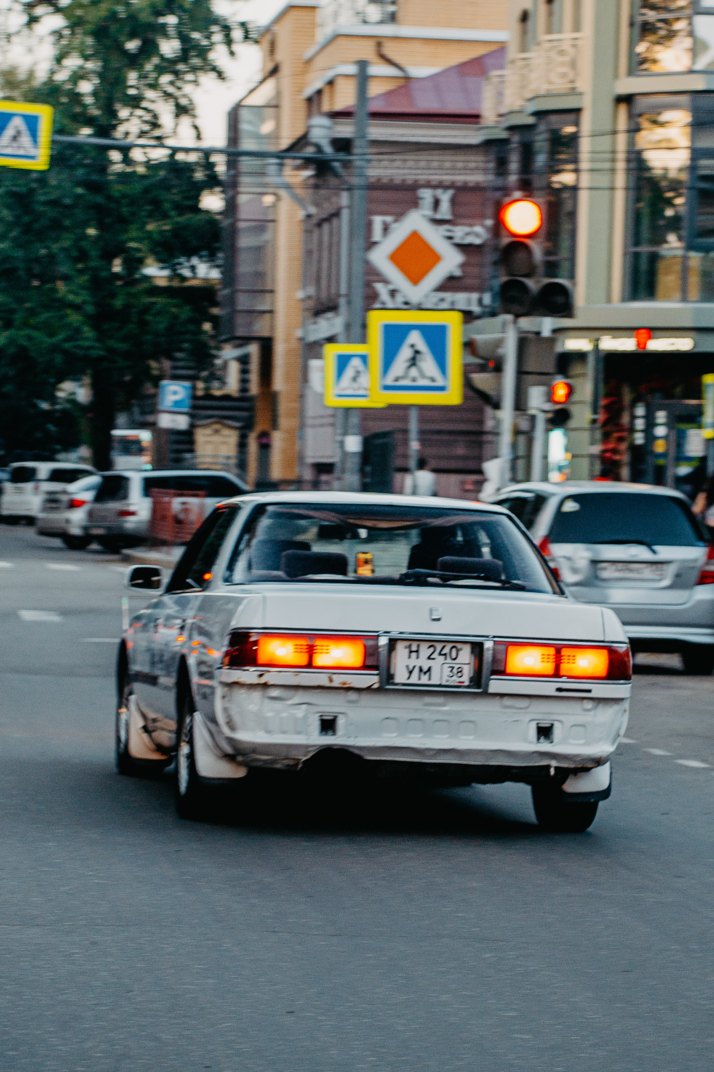 Toyota Mark II (GX 81) 25'. Фотограф, видеограф и пилот дрона на Байкале