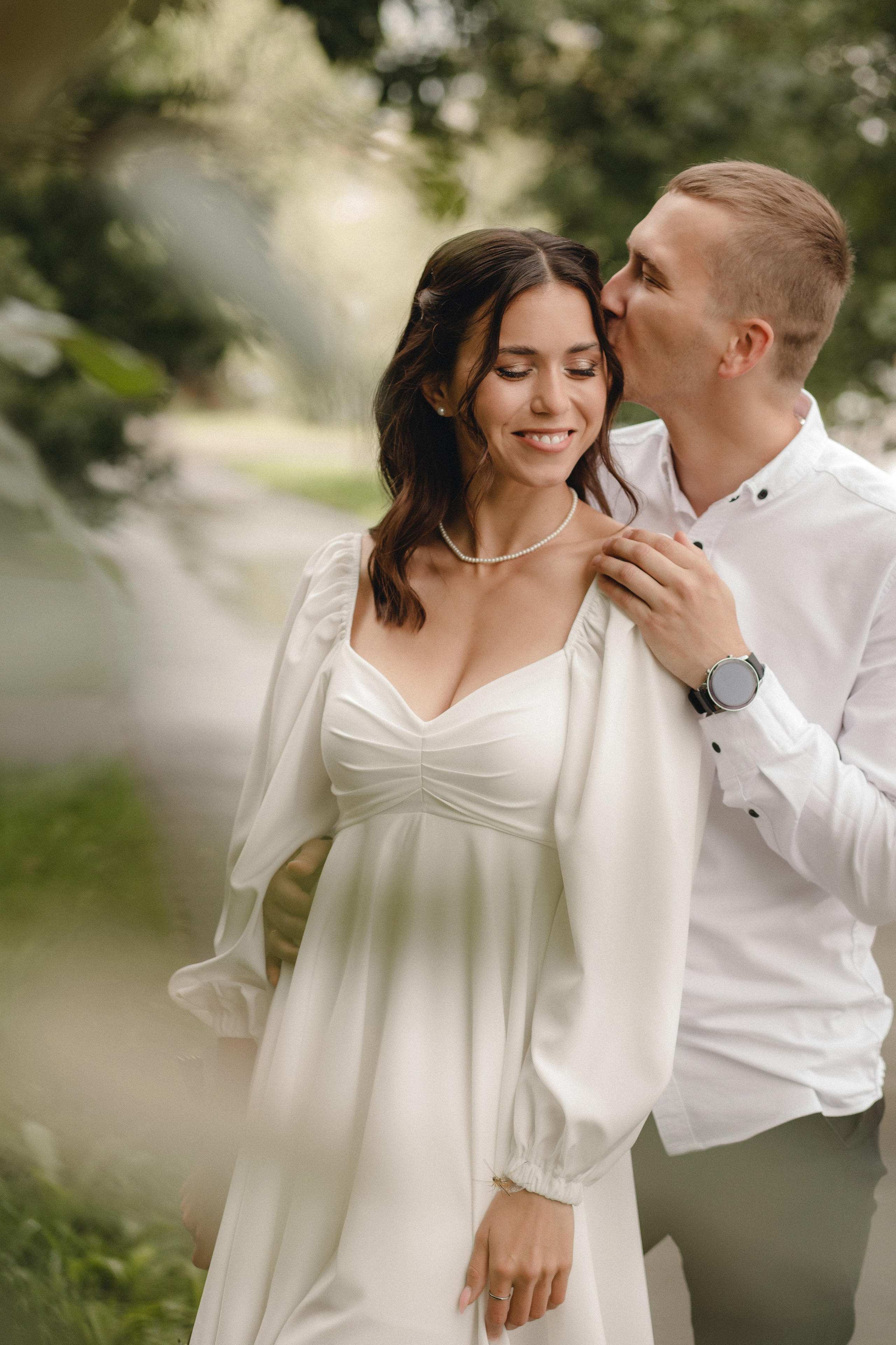 Ксения и Евгений. Главная