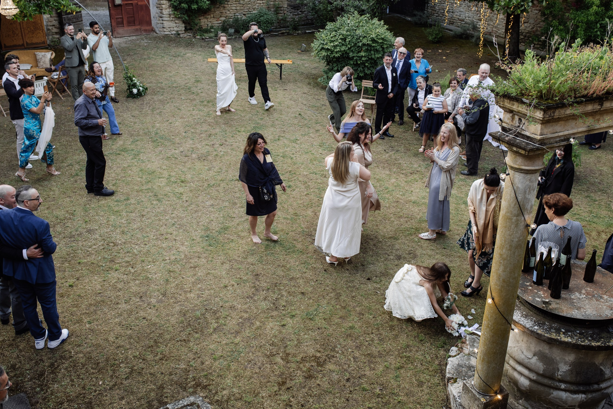 Свадьба. Италия. Свадебный фотограф Марина Назарова Москва