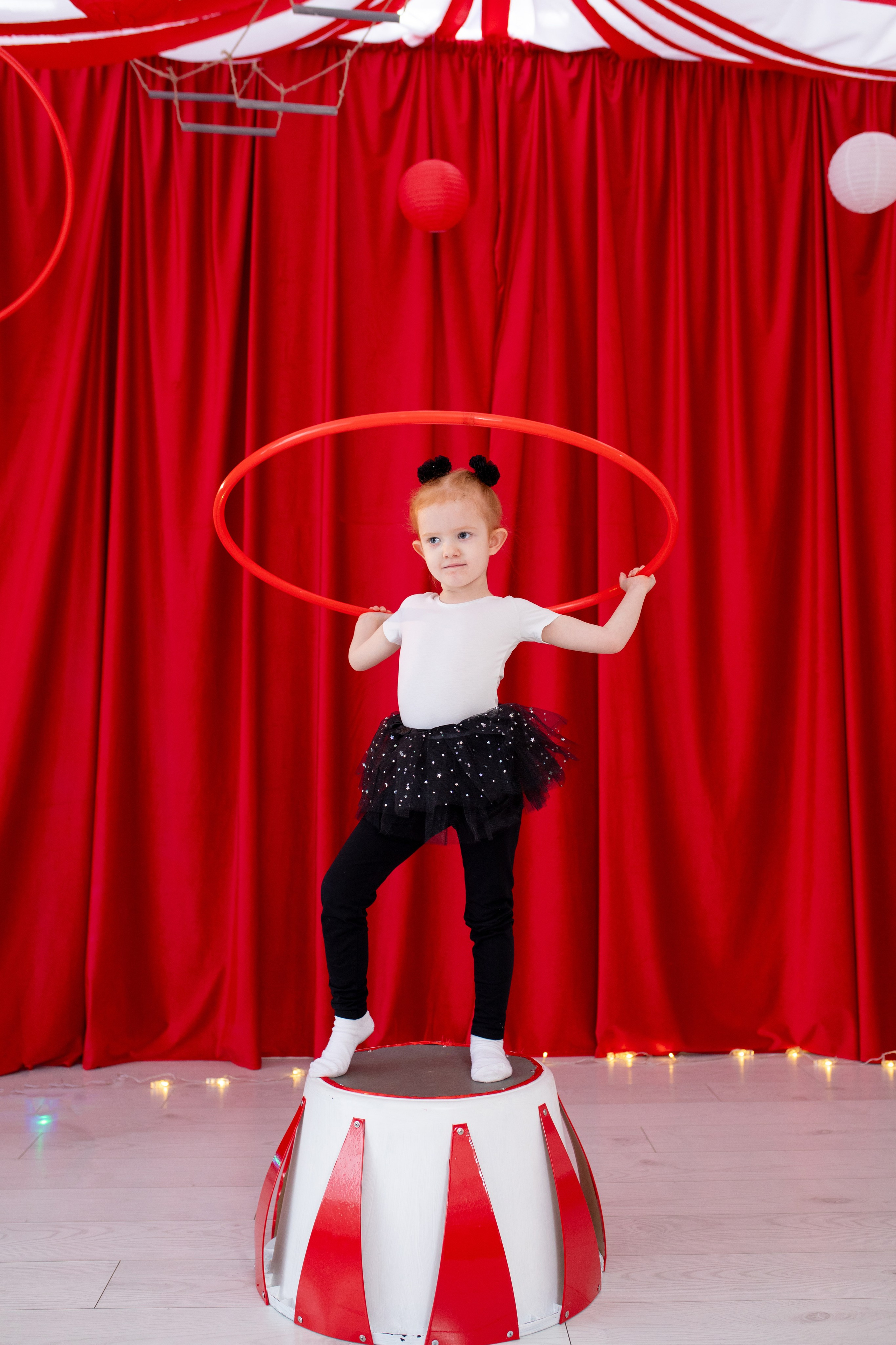 Фотодень «Цирк». Фотограф в Новосибирске Ася Зверева