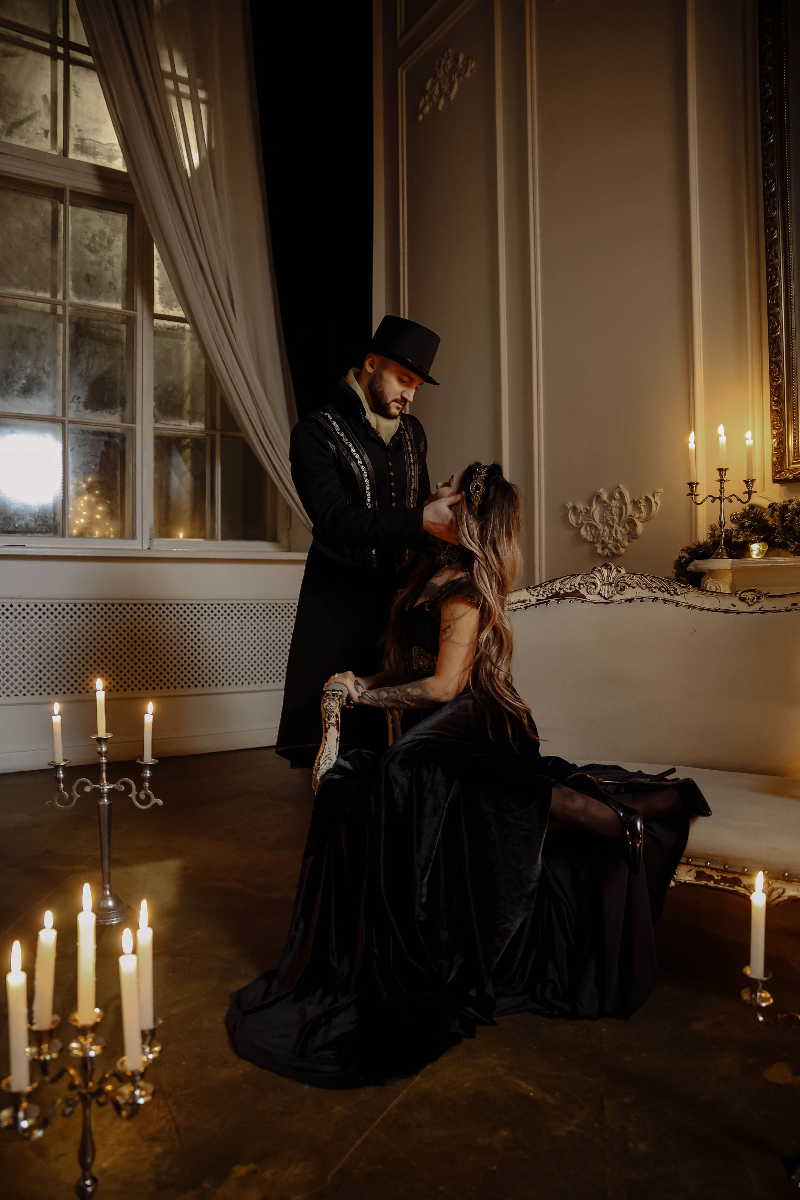 Зимнее. Фотограф в Москве и любой точке земного шара Алёна Вялова (Чулкова)