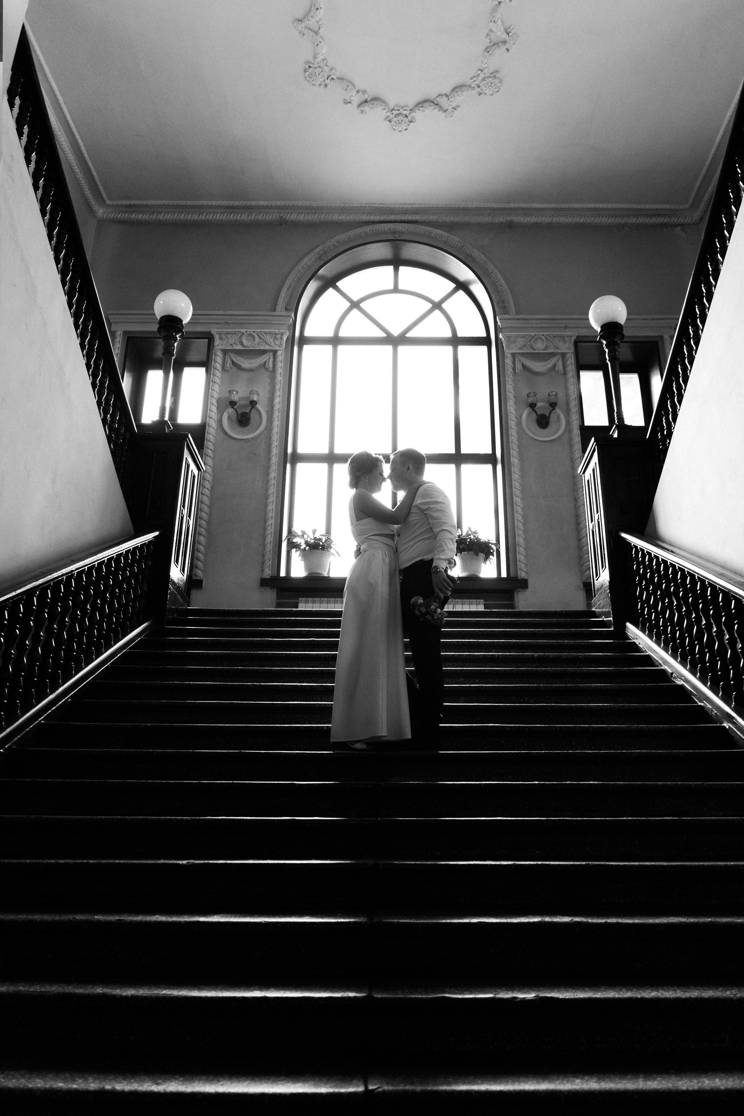 Лена&Даниил. Свадебный и портретный фотограф в Новокузнецке Екатерина Авдеева