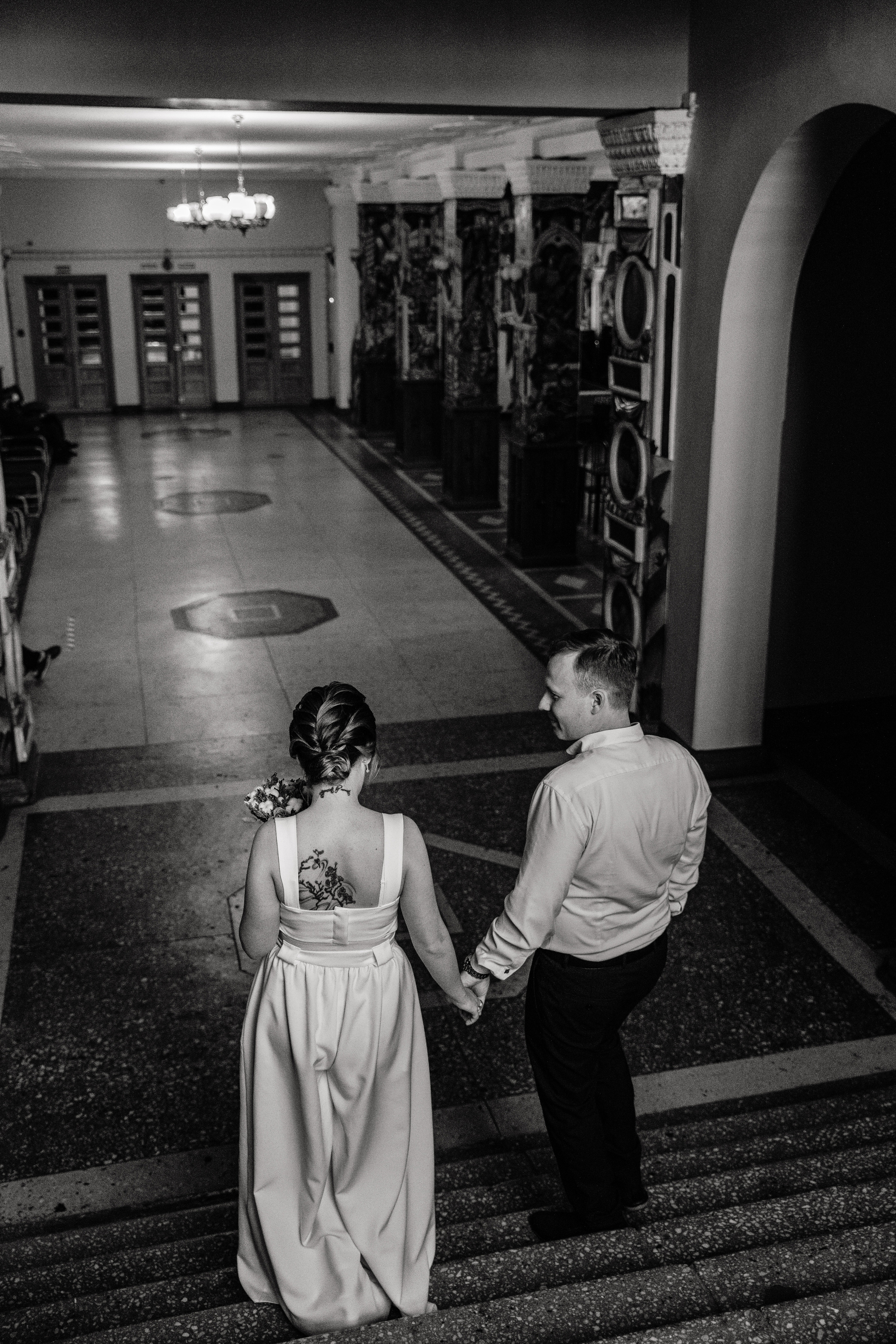 Лена&Даниил. Свадебный и портретный фотограф в Новокузнецке Екатерина Авдеева