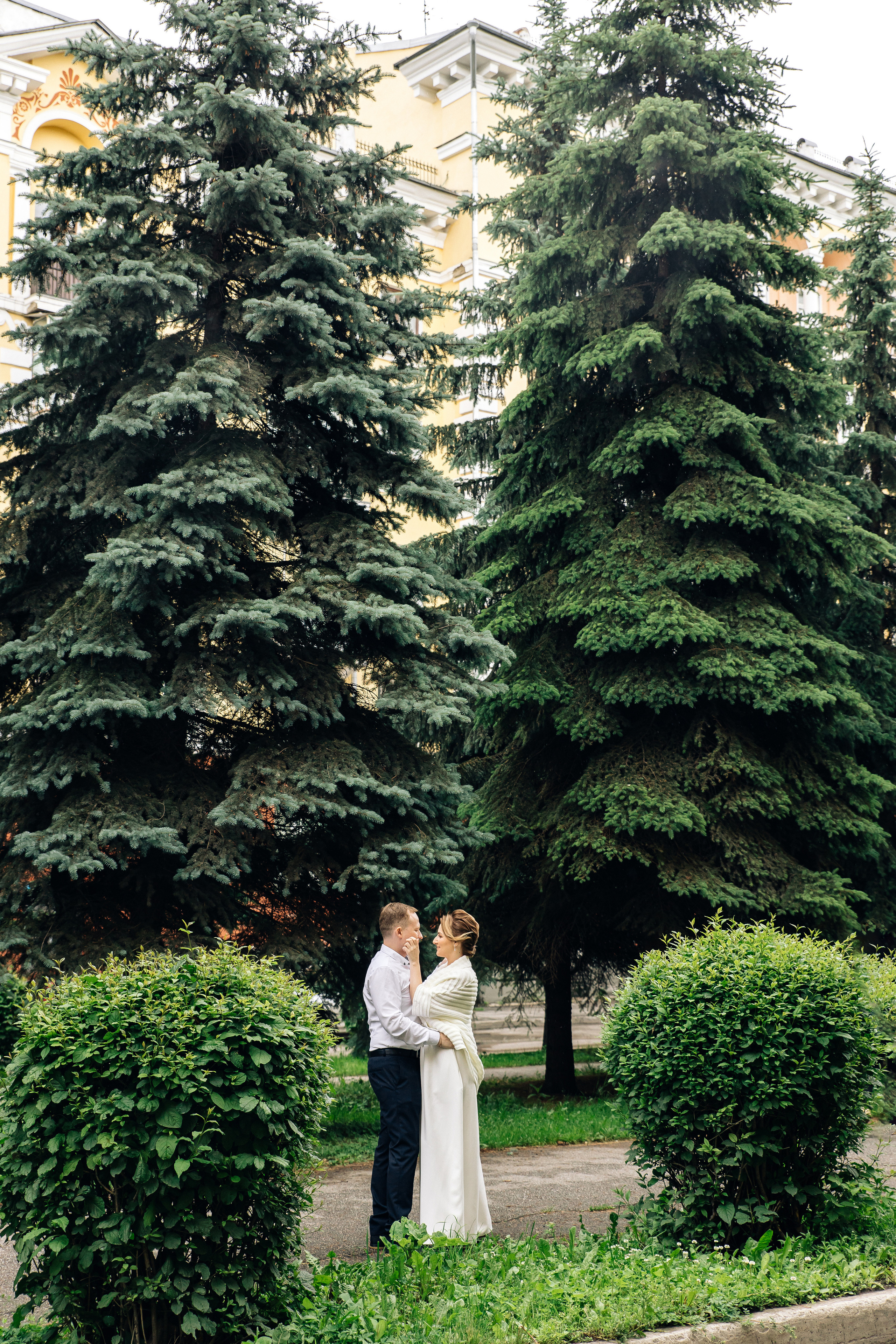 Лена&Даниил. Свадебный и портретный фотограф в Новокузнецке Екатерина Авдеева