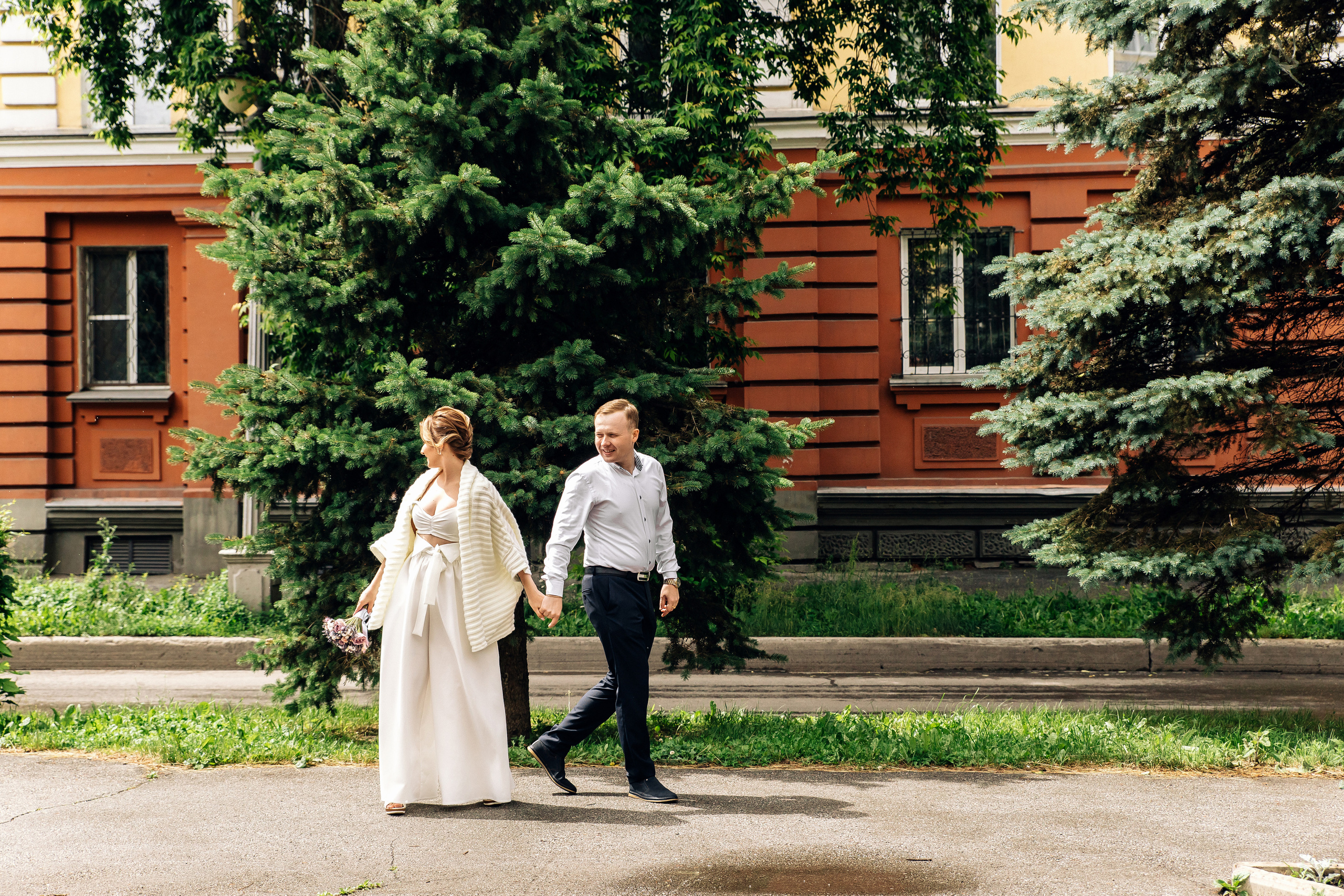Лена&Даниил. Свадебный и портретный фотограф в Новокузнецке Екатерина Авдеева