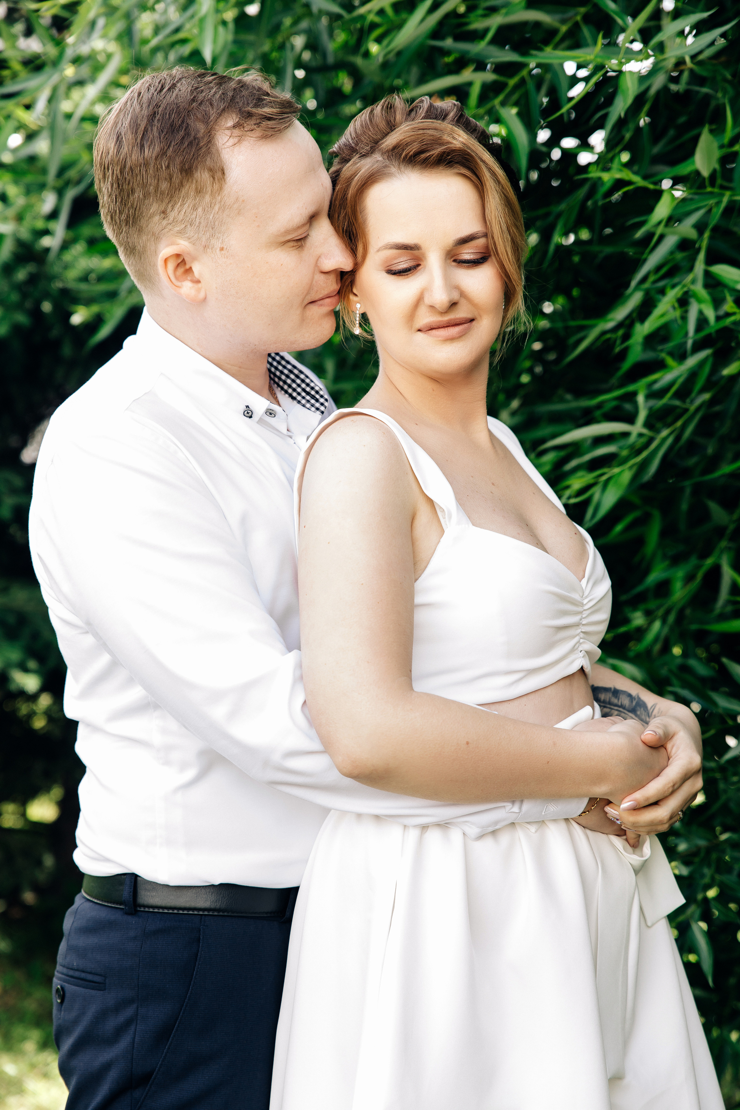 Лена&Даниил. Свадебный и портретный фотограф в Новокузнецке Екатерина Авдеева