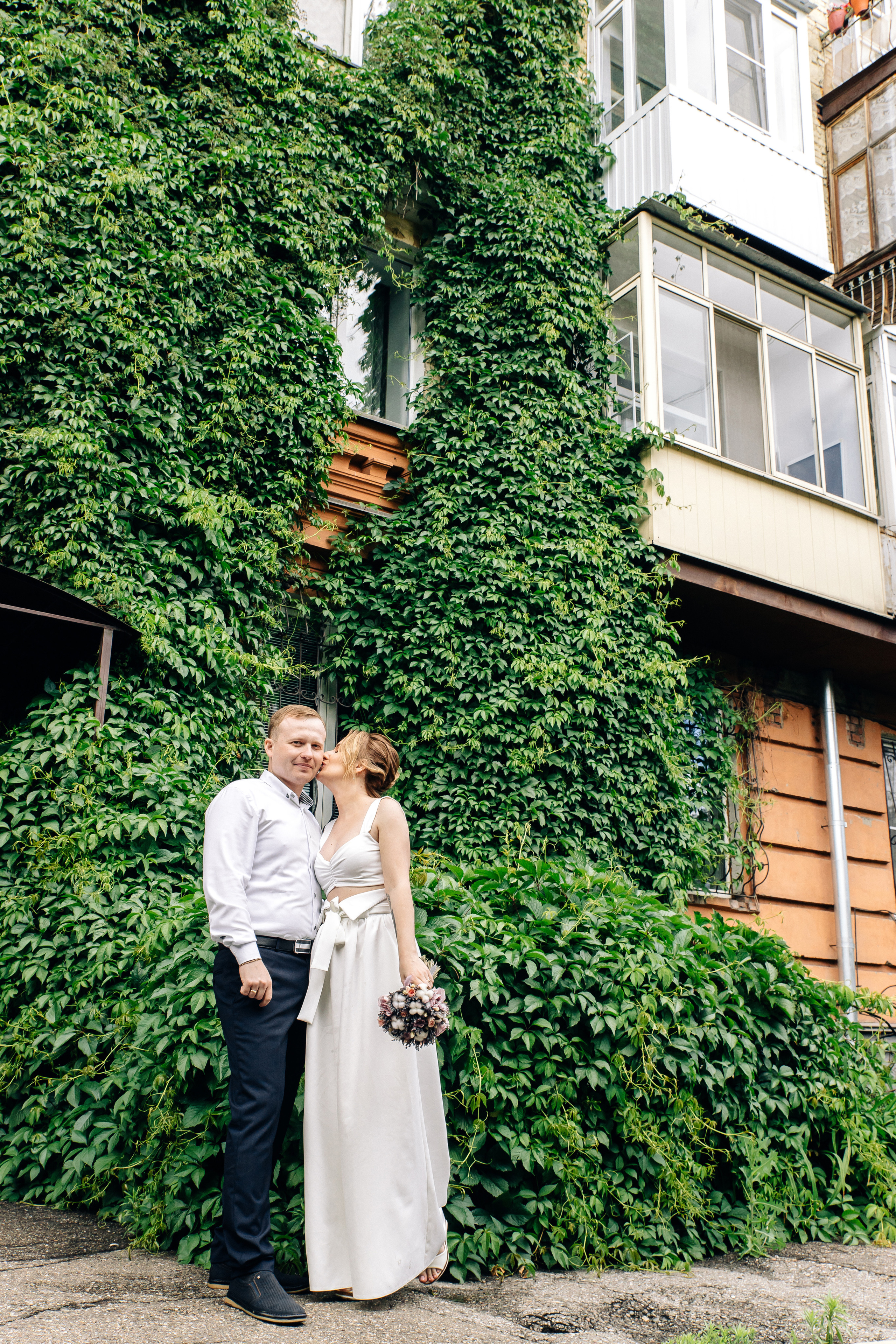 Лена&Даниил. Свадебный и портретный фотограф в Новокузнецке Екатерина Авдеева