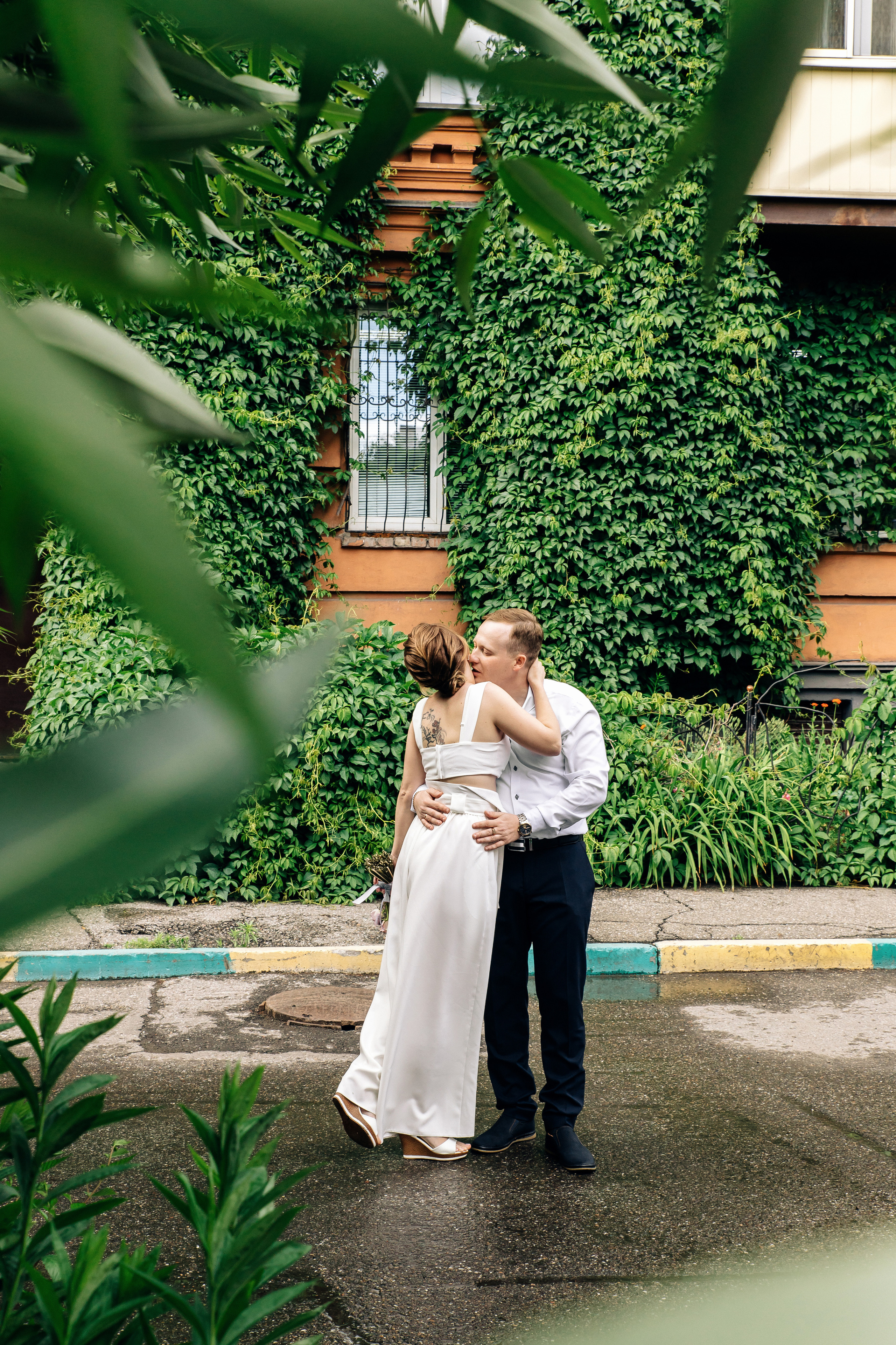 Лена&Даниил. Свадебный и портретный фотограф в Новокузнецке Екатерина Авдеева