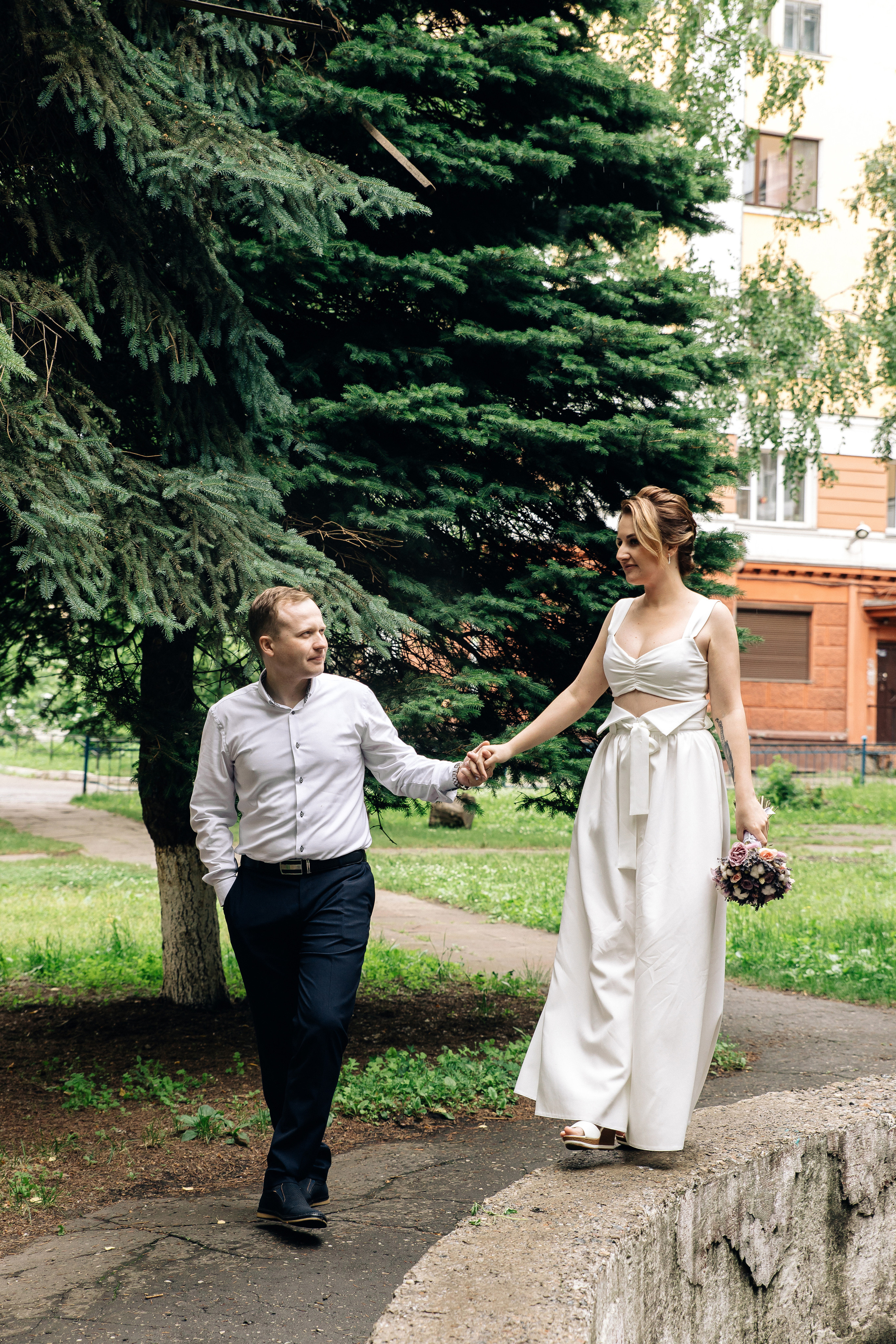 Лена&Даниил. Свадебный и портретный фотограф в Новокузнецке Екатерина Авдеева