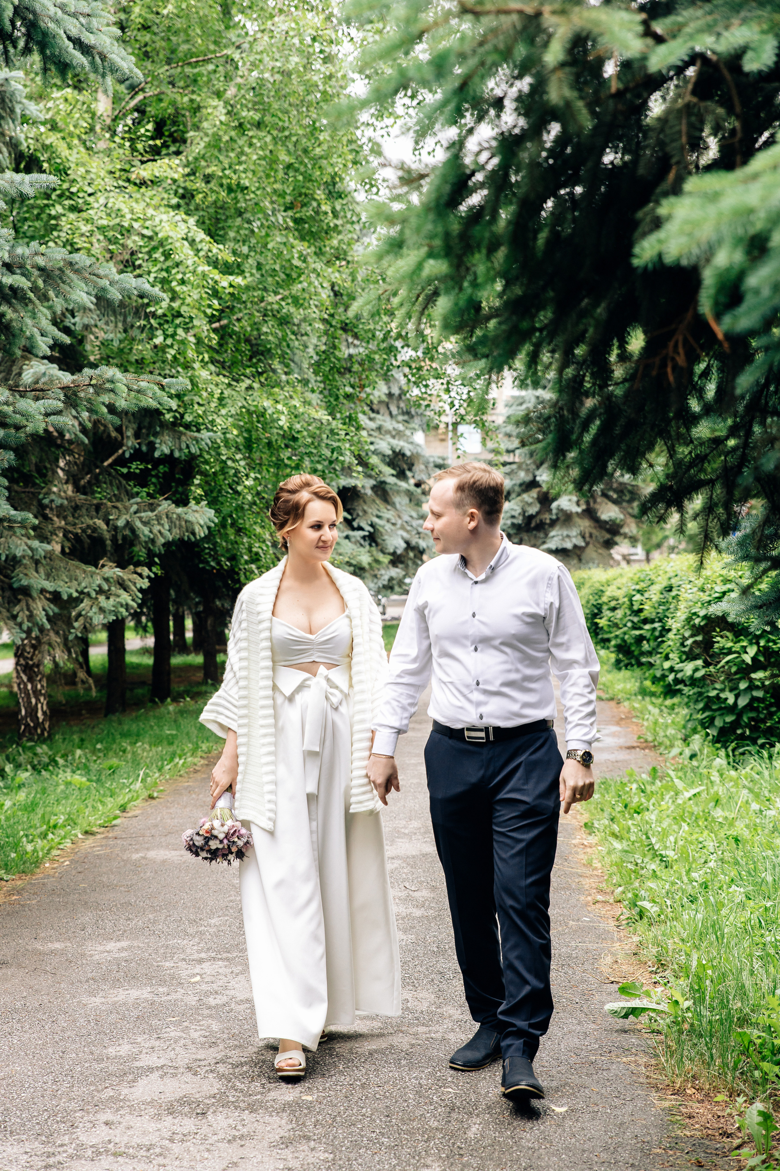 Лена&Даниил. Свадебный и портретный фотограф в Новокузнецке Екатерина Авдеева