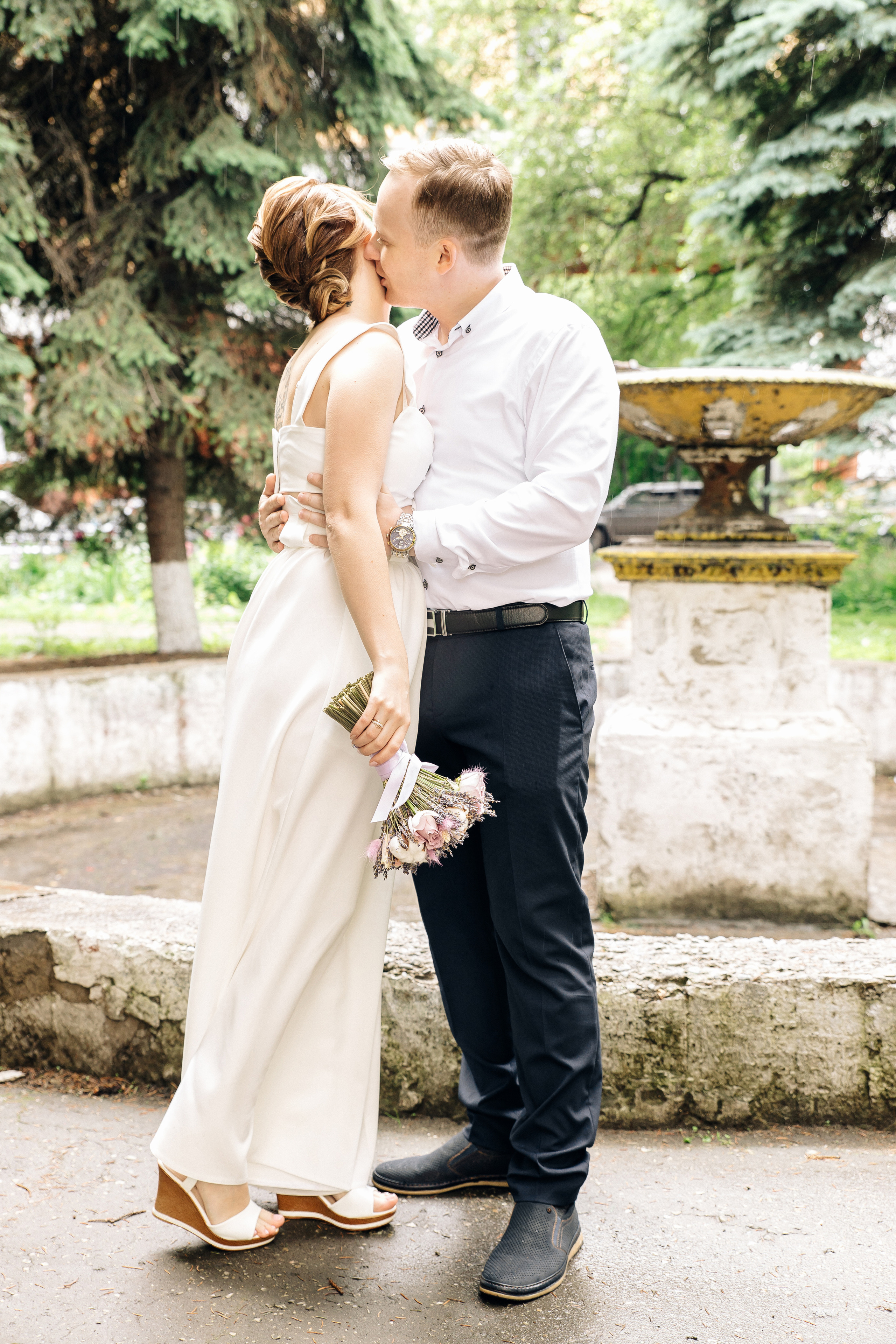 Лена&Даниил. Свадебный и портретный фотограф в Новокузнецке Екатерина Авдеева