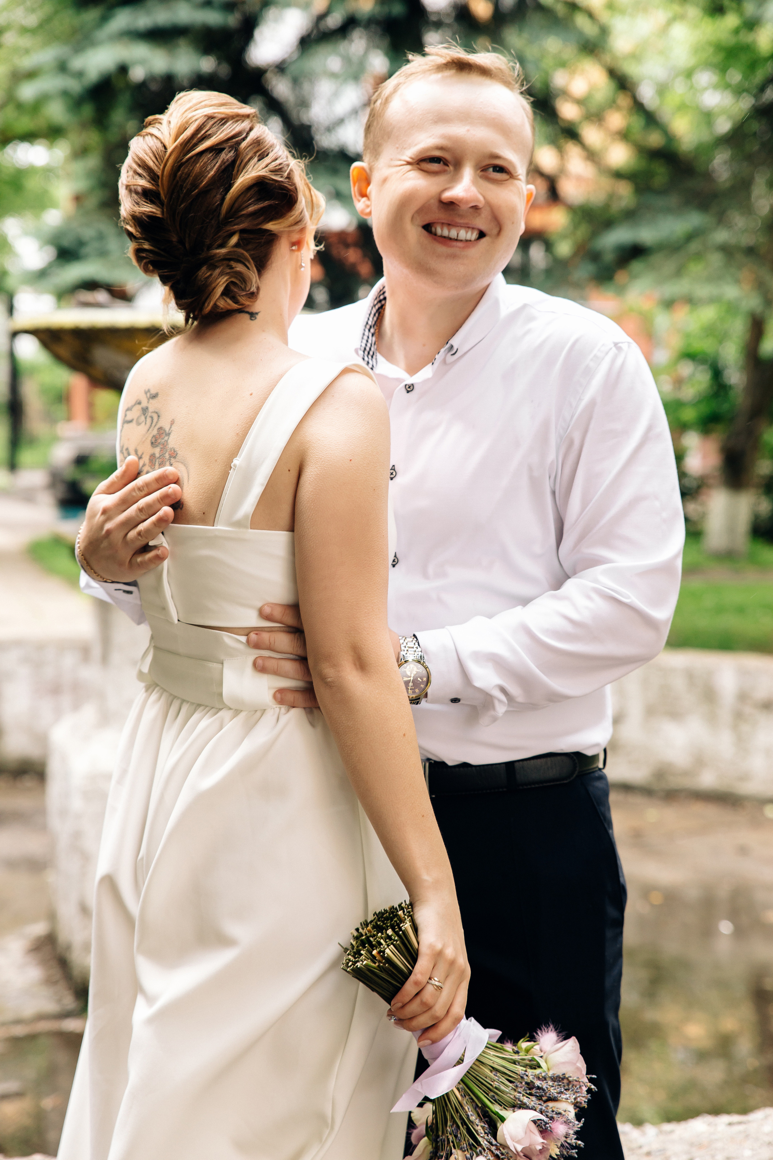 Лена&Даниил. Свадебный и портретный фотограф в Новокузнецке Екатерина Авдеева