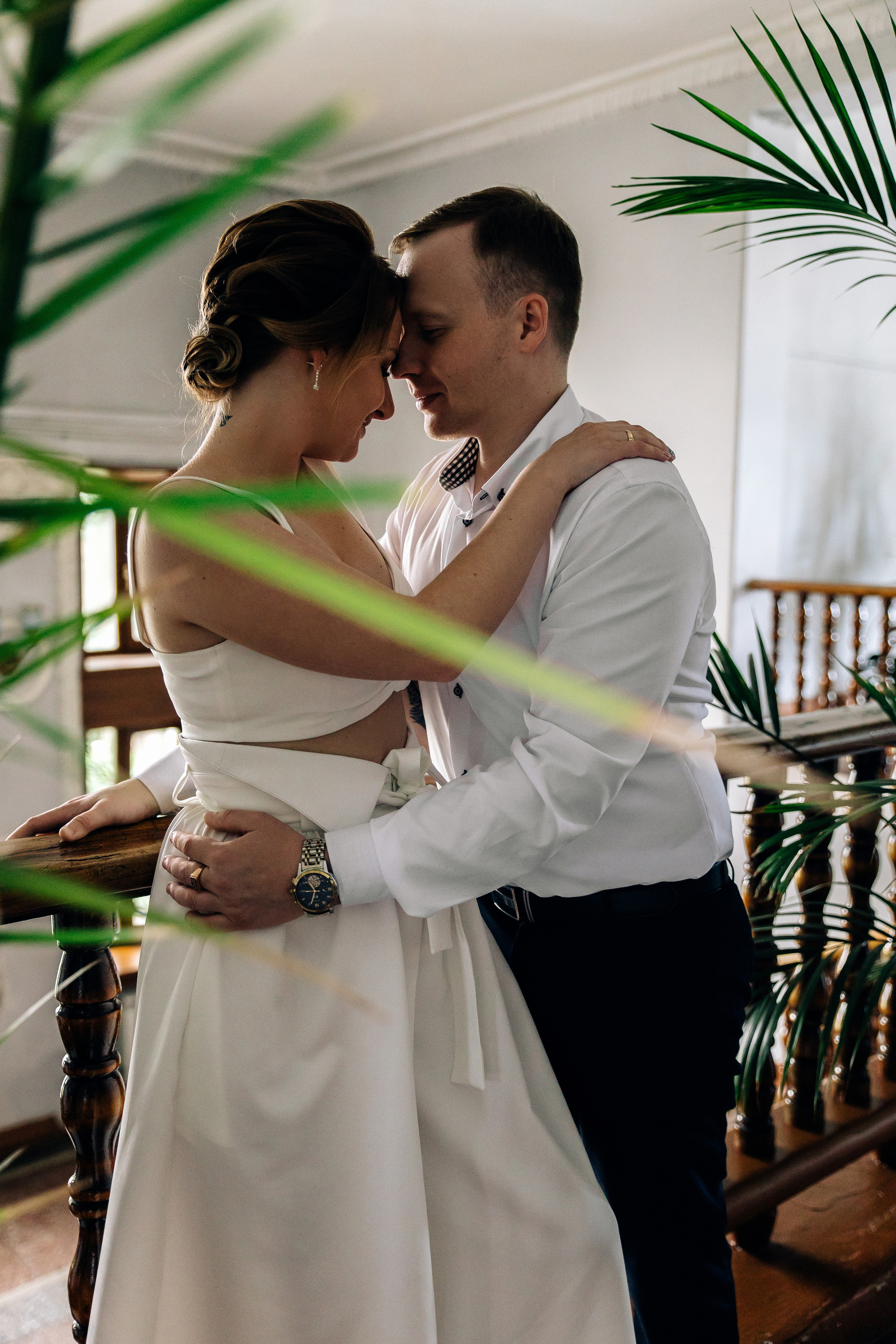 Лена&Даниил. Свадебный и портретный фотограф в Новокузнецке Екатерина Авдеева