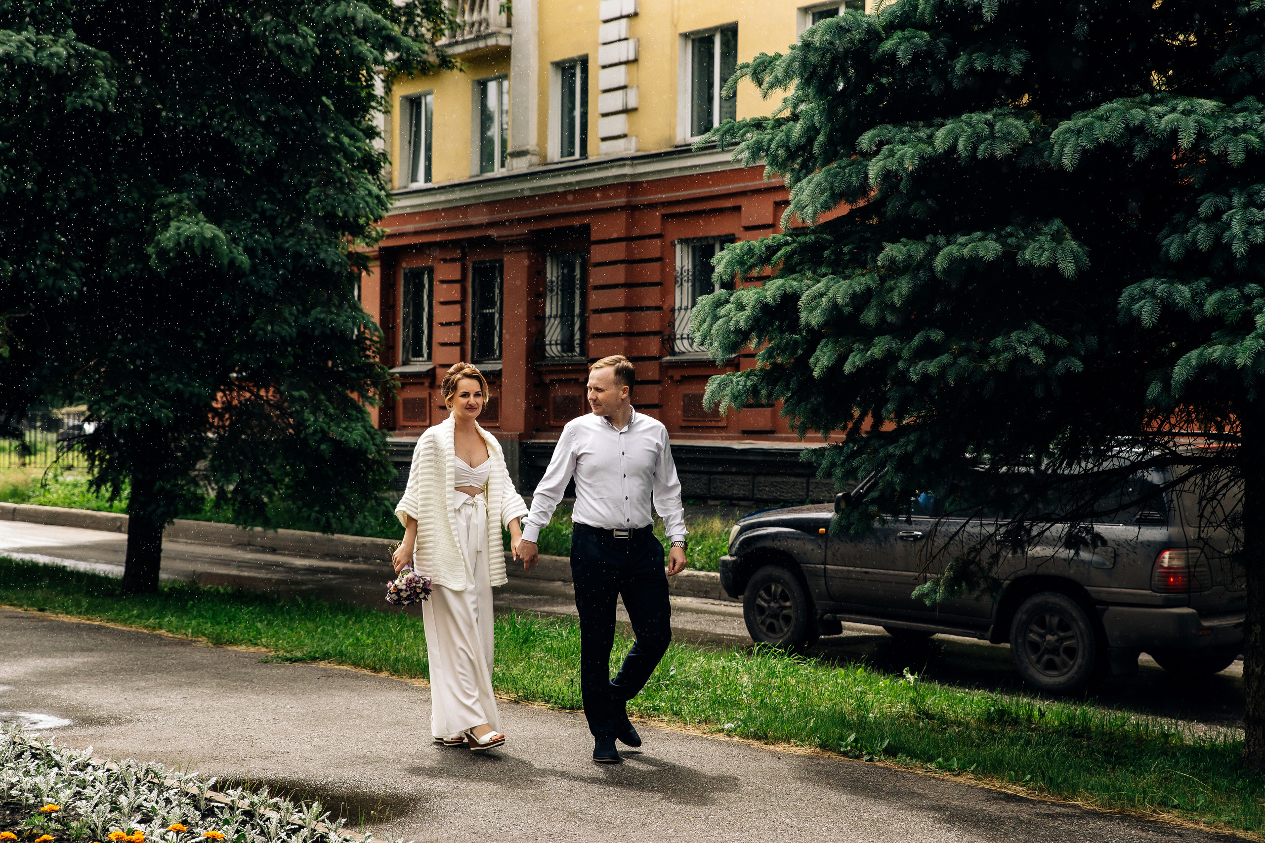 Лена&Даниил. Свадебный и портретный фотограф в Новокузнецке Екатерина Авдеева