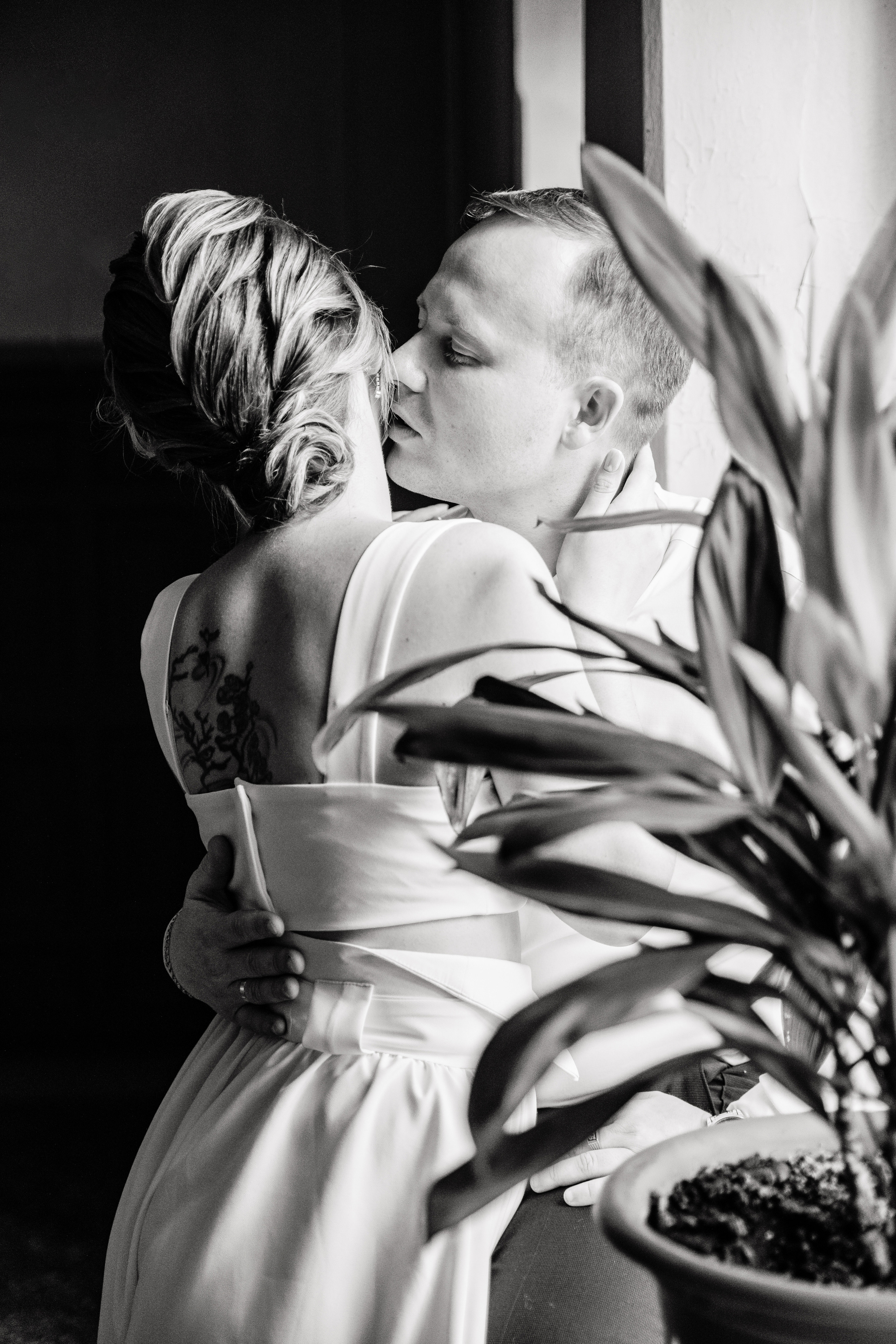 Лена&Даниил. Свадебный и портретный фотограф в Новокузнецке Екатерина Авдеева