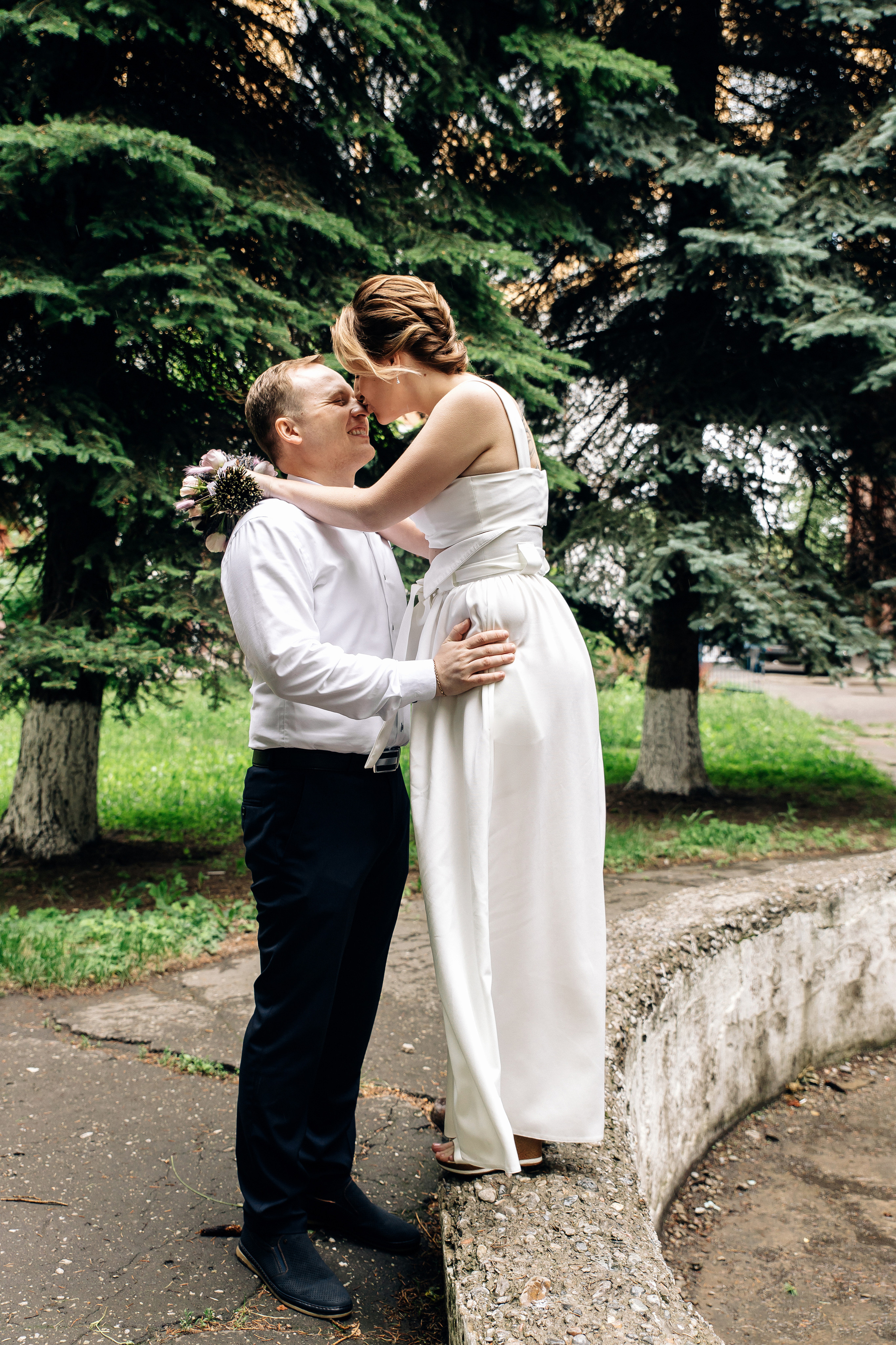 Лена&Даниил. Свадебный и портретный фотограф в Новокузнецке Екатерина Авдеева