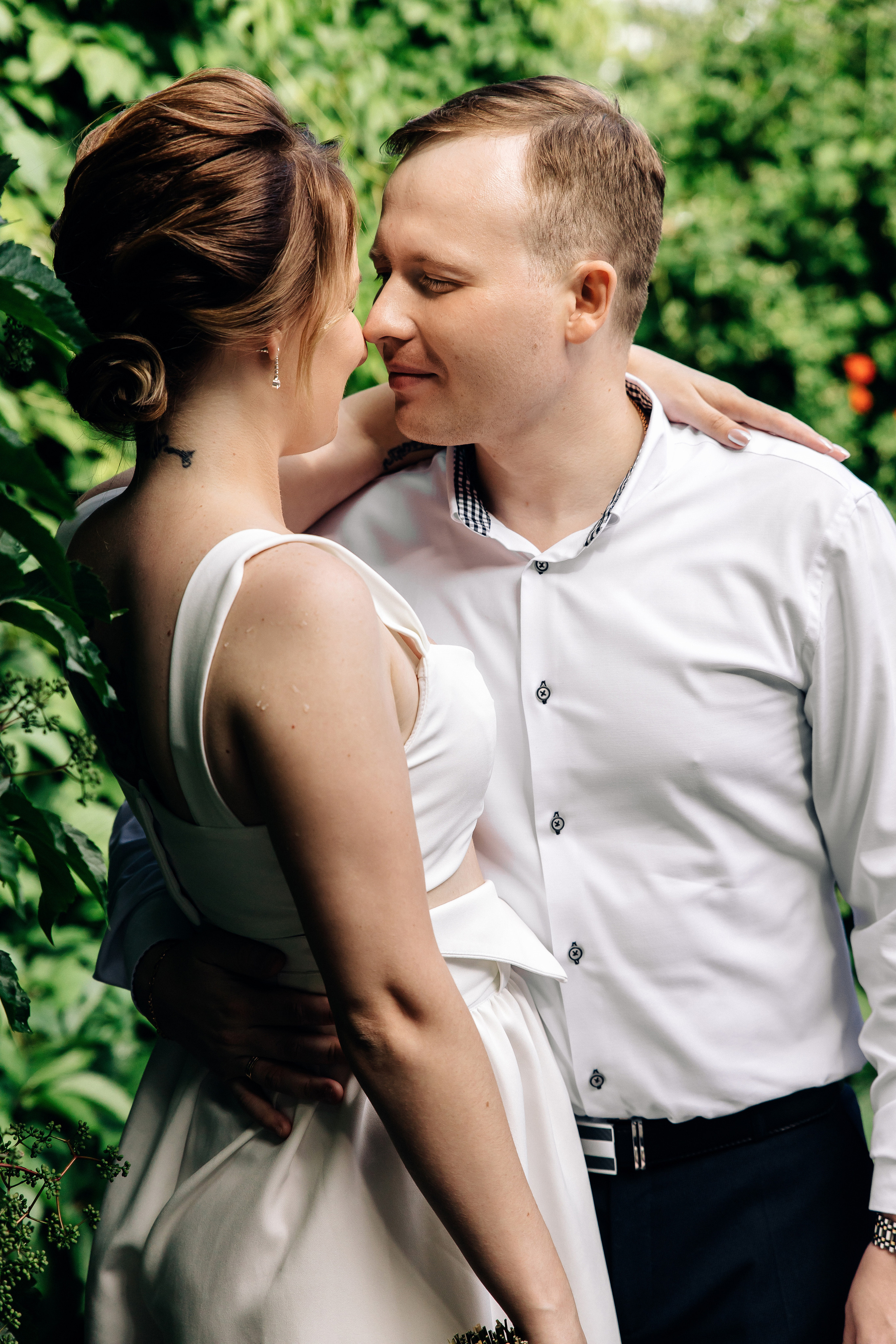 Лена&Даниил. Свадебный и портретный фотограф в Новокузнецке Екатерина Авдеева