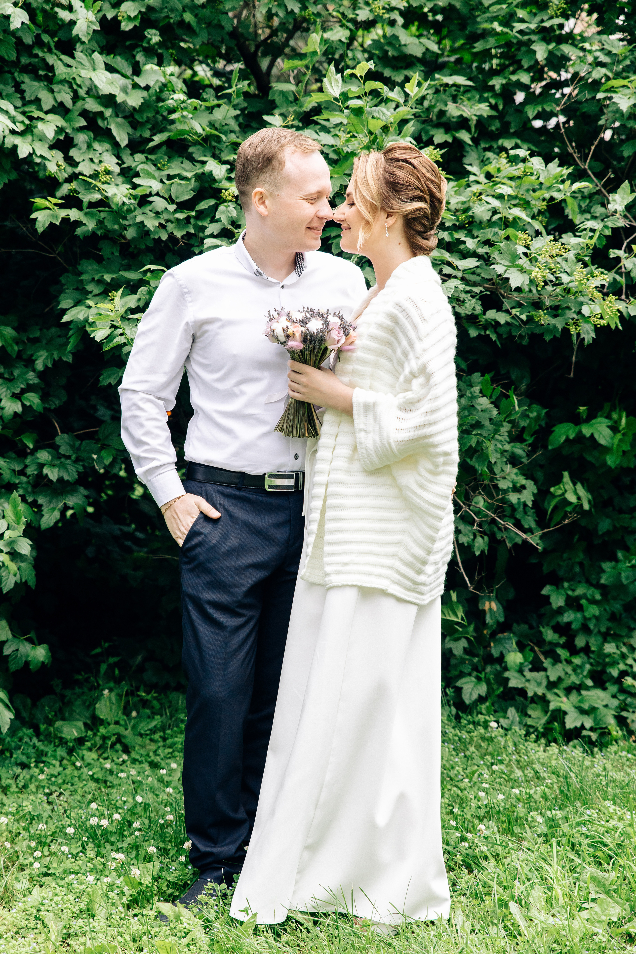 Лена&Даниил. Свадебный и портретный фотограф в Новокузнецке Екатерина Авдеева