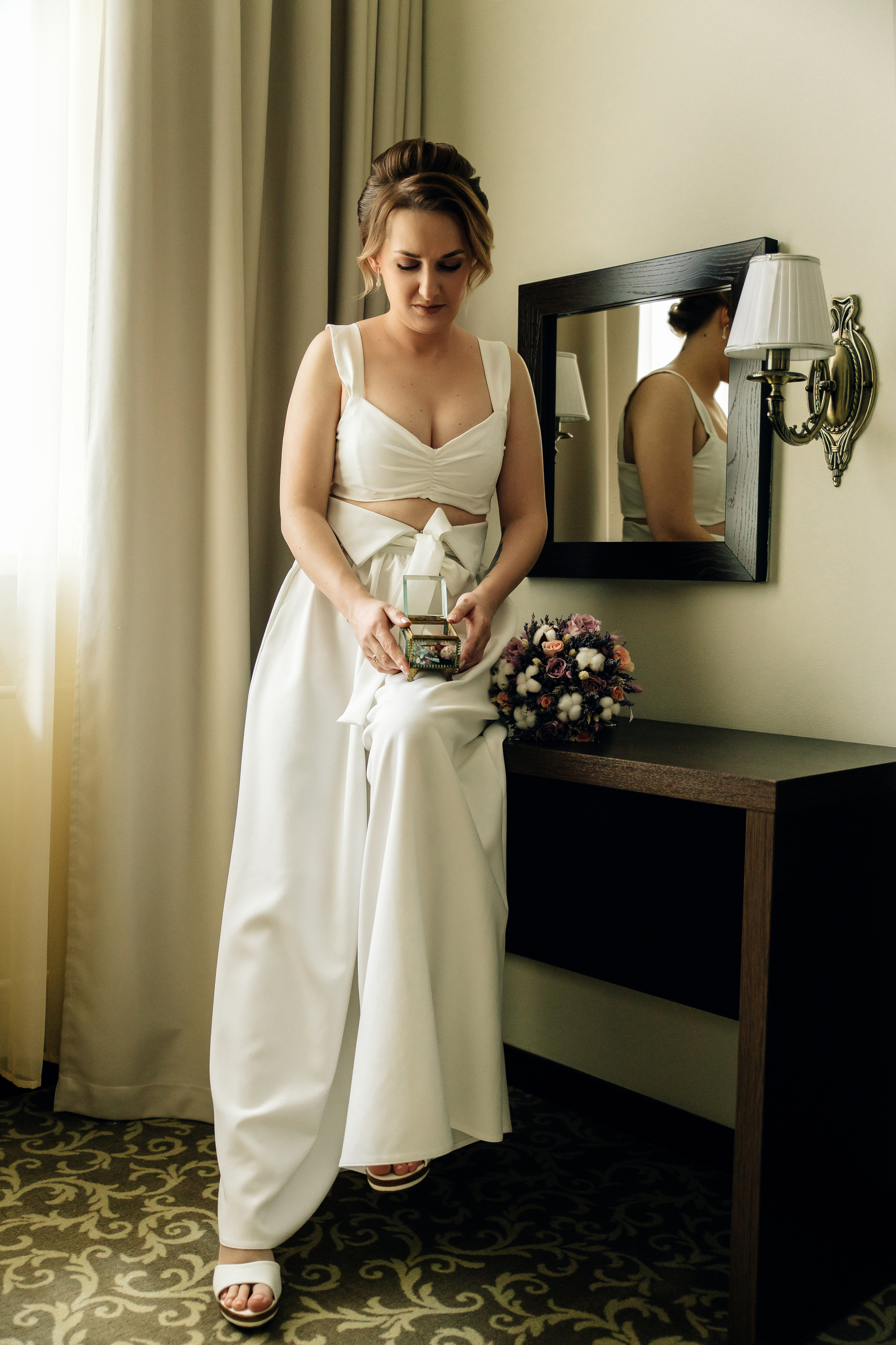 Лена&Даниил. Свадебный и портретный фотограф в Новокузнецке Екатерина Авдеева