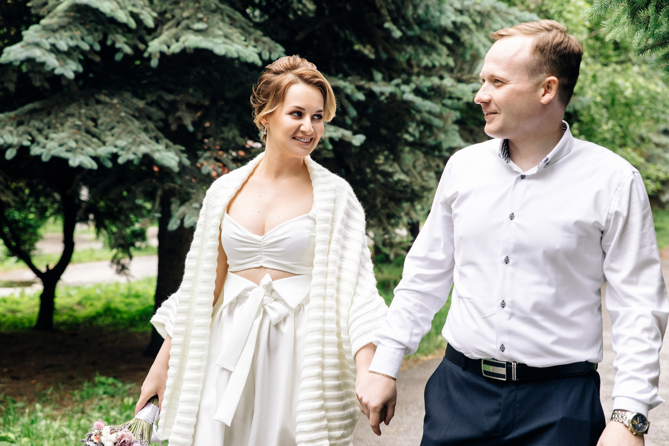 Лена&Даниил. Свадебный и портретный фотограф в Новокузнецке Екатерина Авдеева