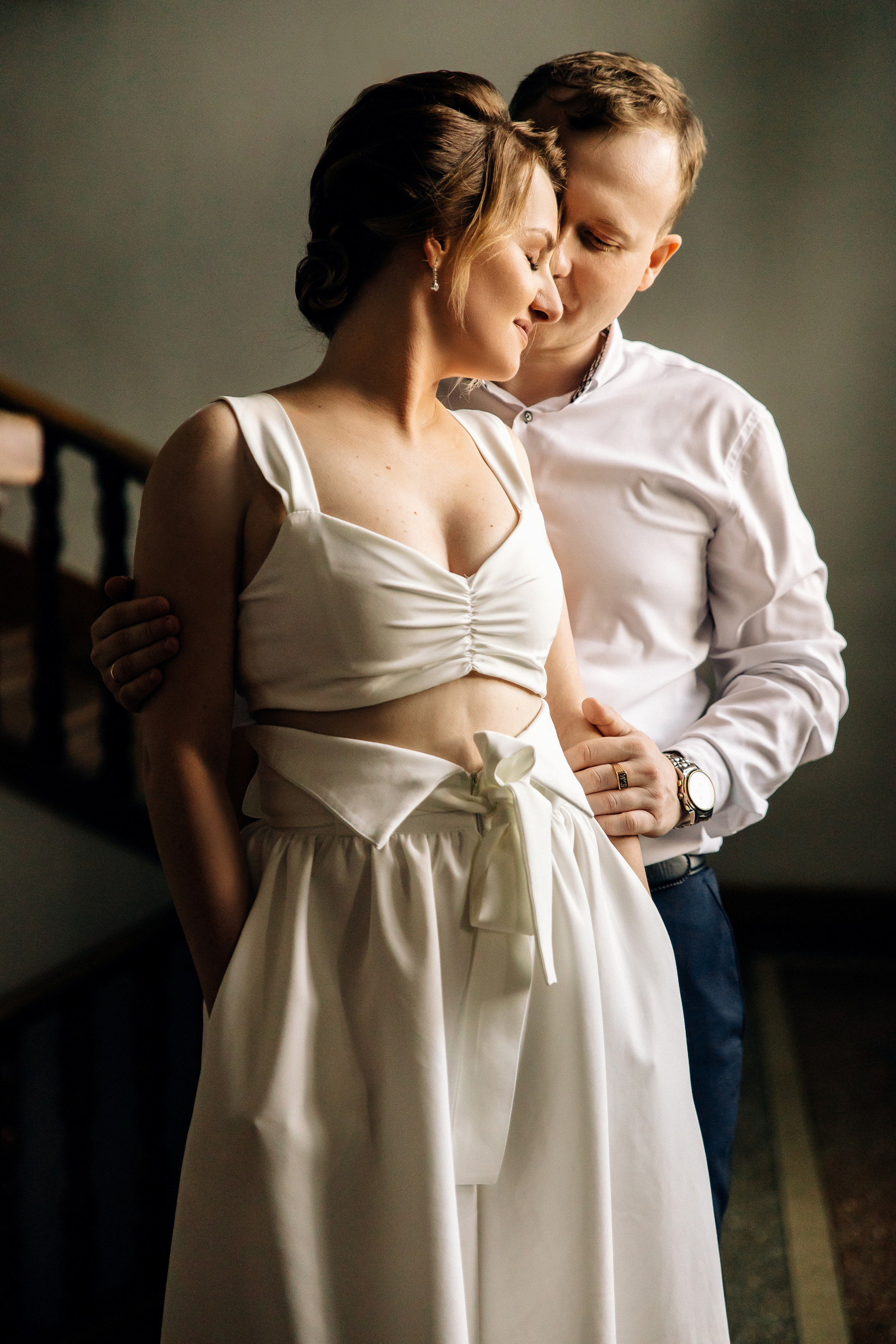 Лена&Даниил. Свадебный и портретный фотограф в Новокузнецке Екатерина Авдеева