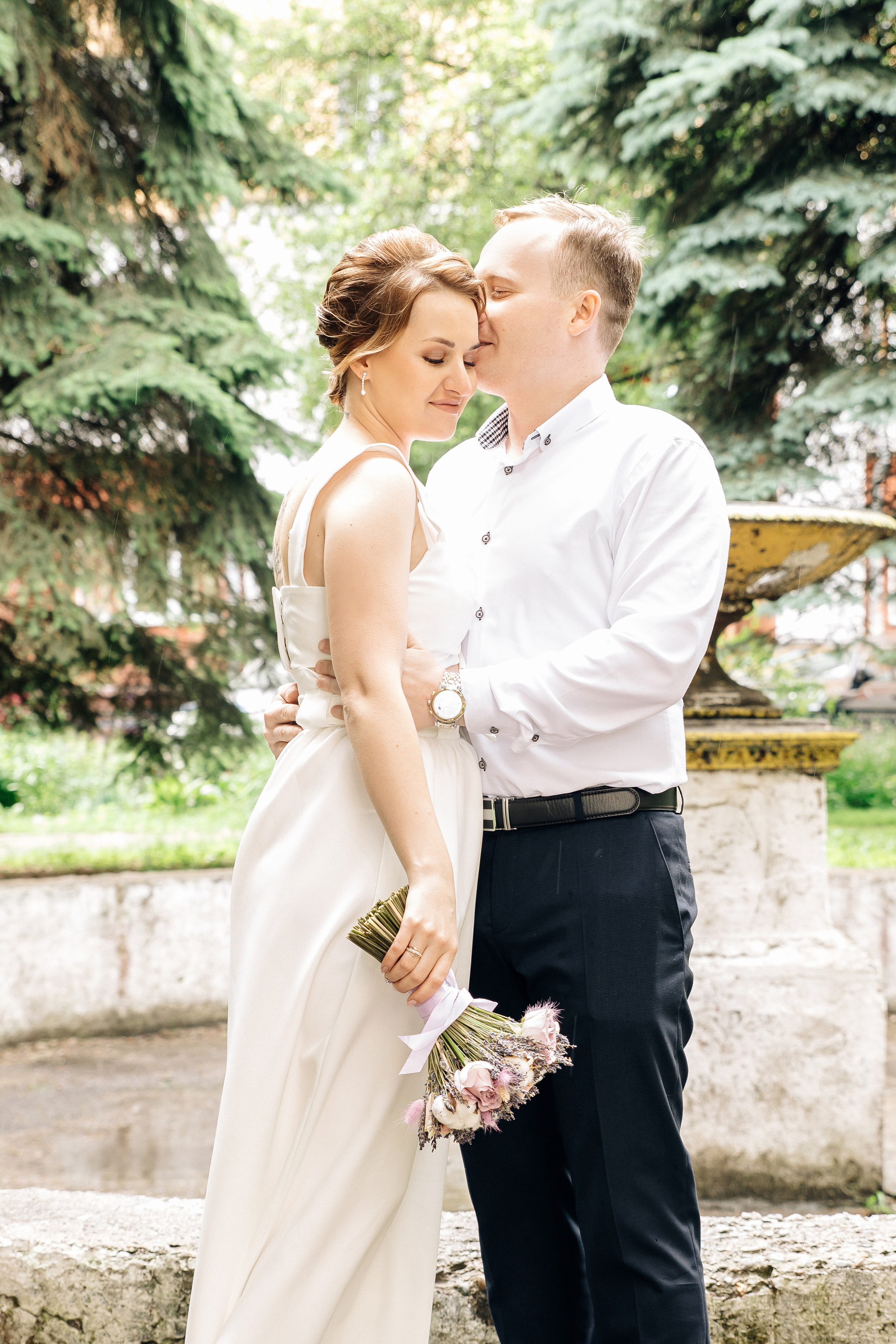 Лена&Даниил. Свадебный и портретный фотограф в Новокузнецке Екатерина Авдеева