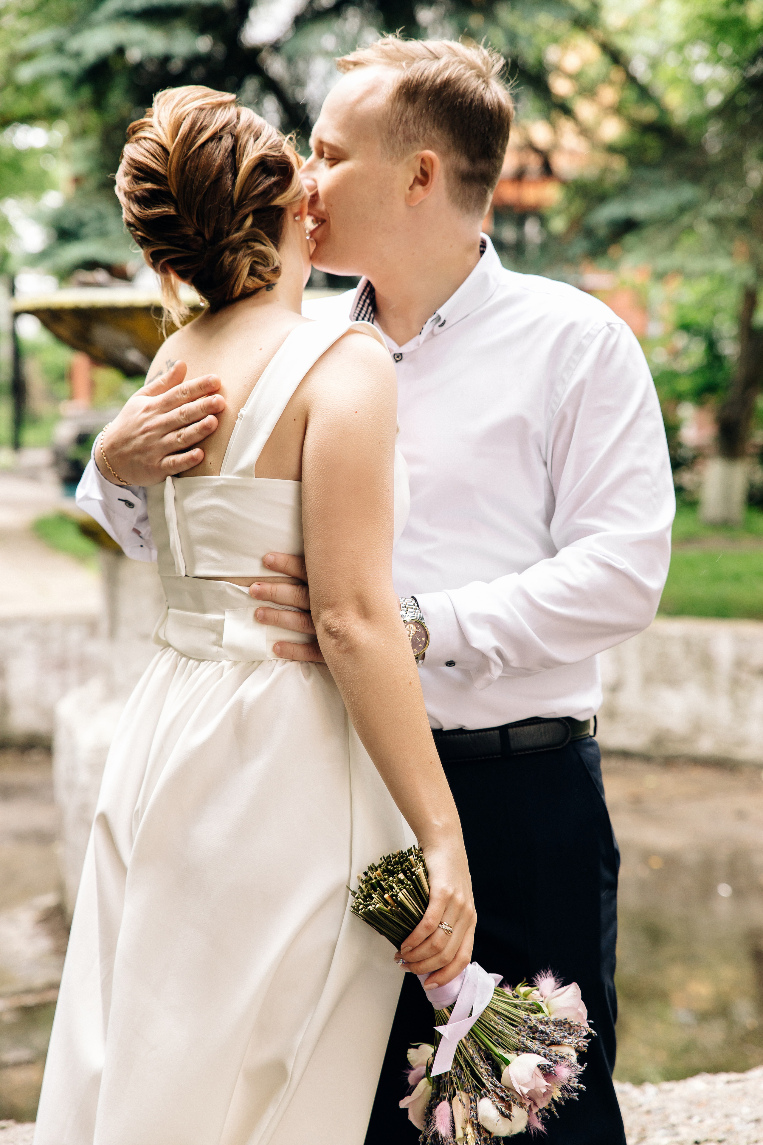 Лена&Даниил. Свадебный и портретный фотограф в Новокузнецке Екатерина Авдеева