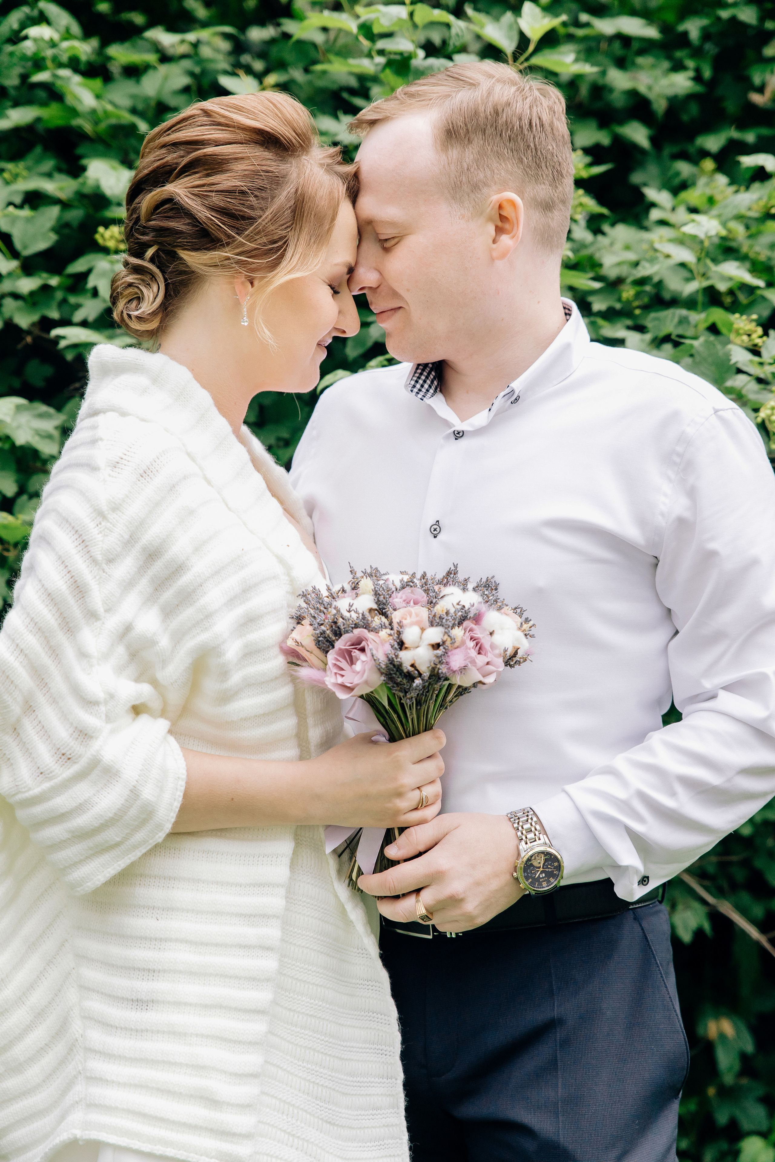 Лена&Даниил. Свадебный и портретный фотограф в Новокузнецке Екатерина Авдеева