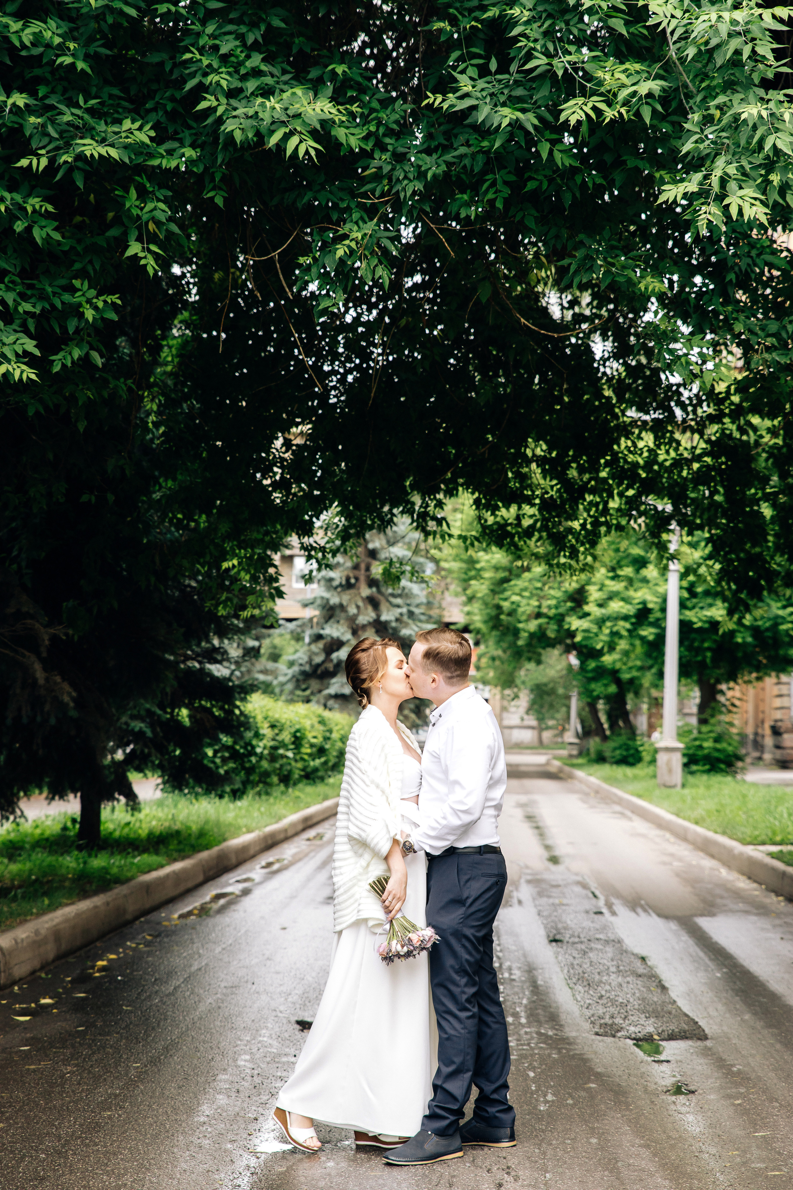 Лена&Даниил. Свадебный и портретный фотограф в Новокузнецке Екатерина Авдеева