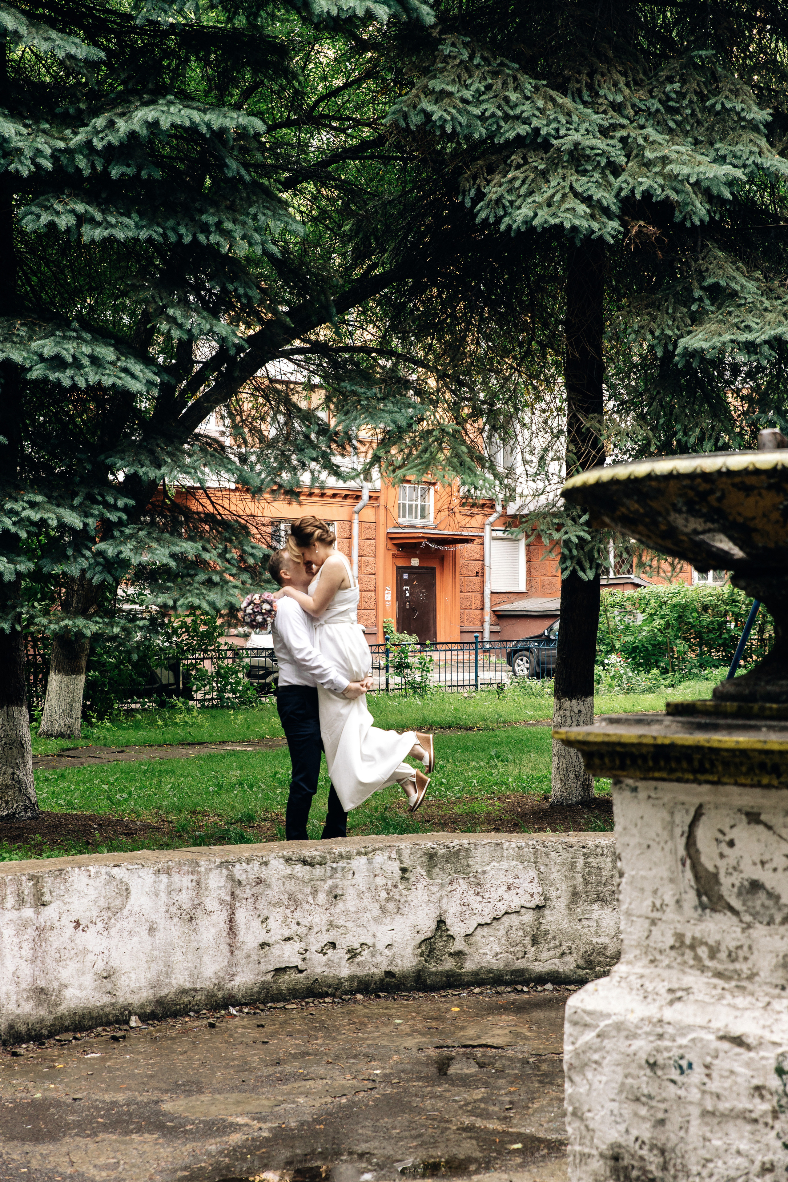 Лена&Даниил. Свадебный и портретный фотограф в Новокузнецке Екатерина Авдеева