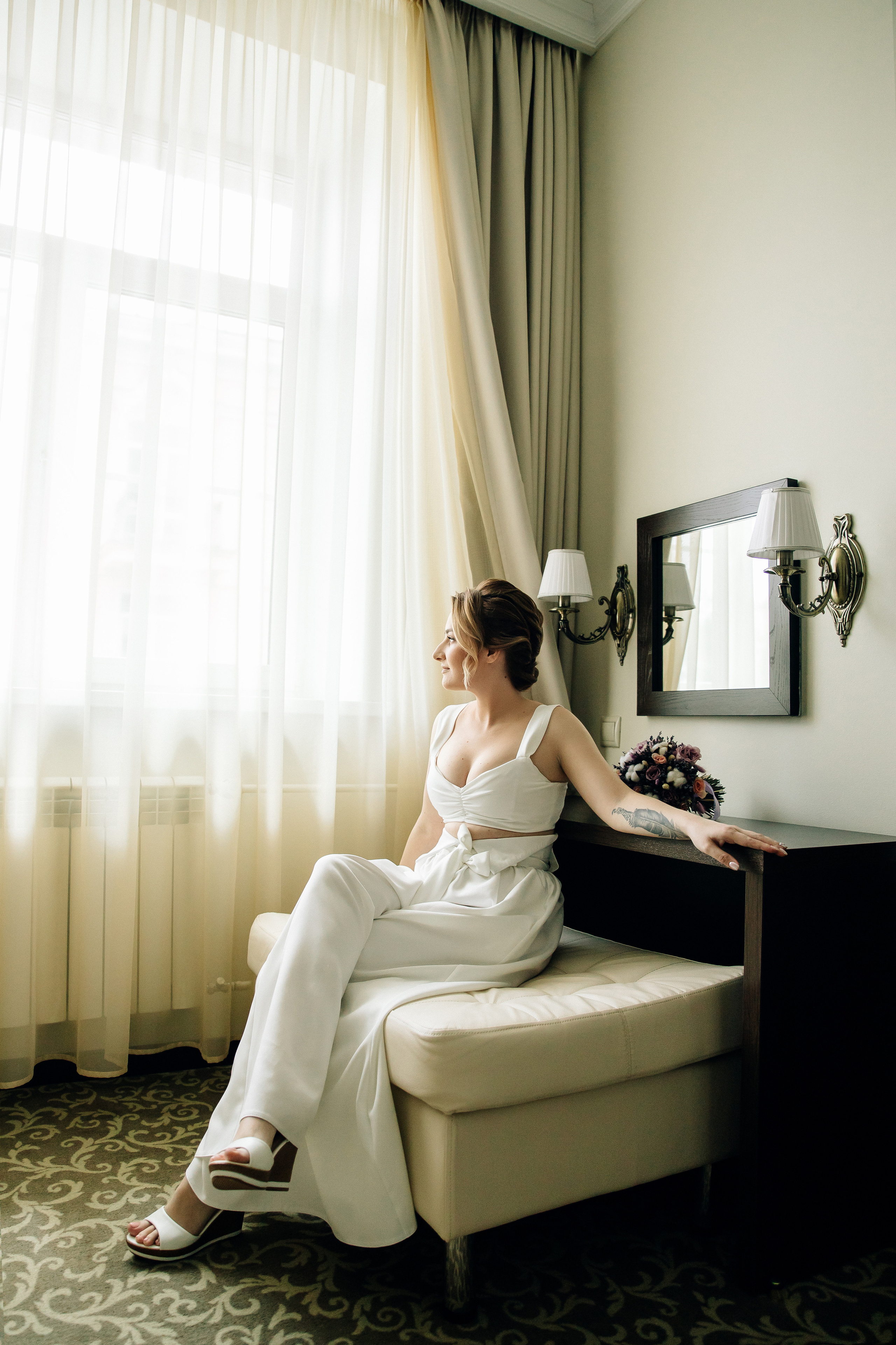 Лена&Даниил. Свадебный и портретный фотограф в Новокузнецке Екатерина Авдеева