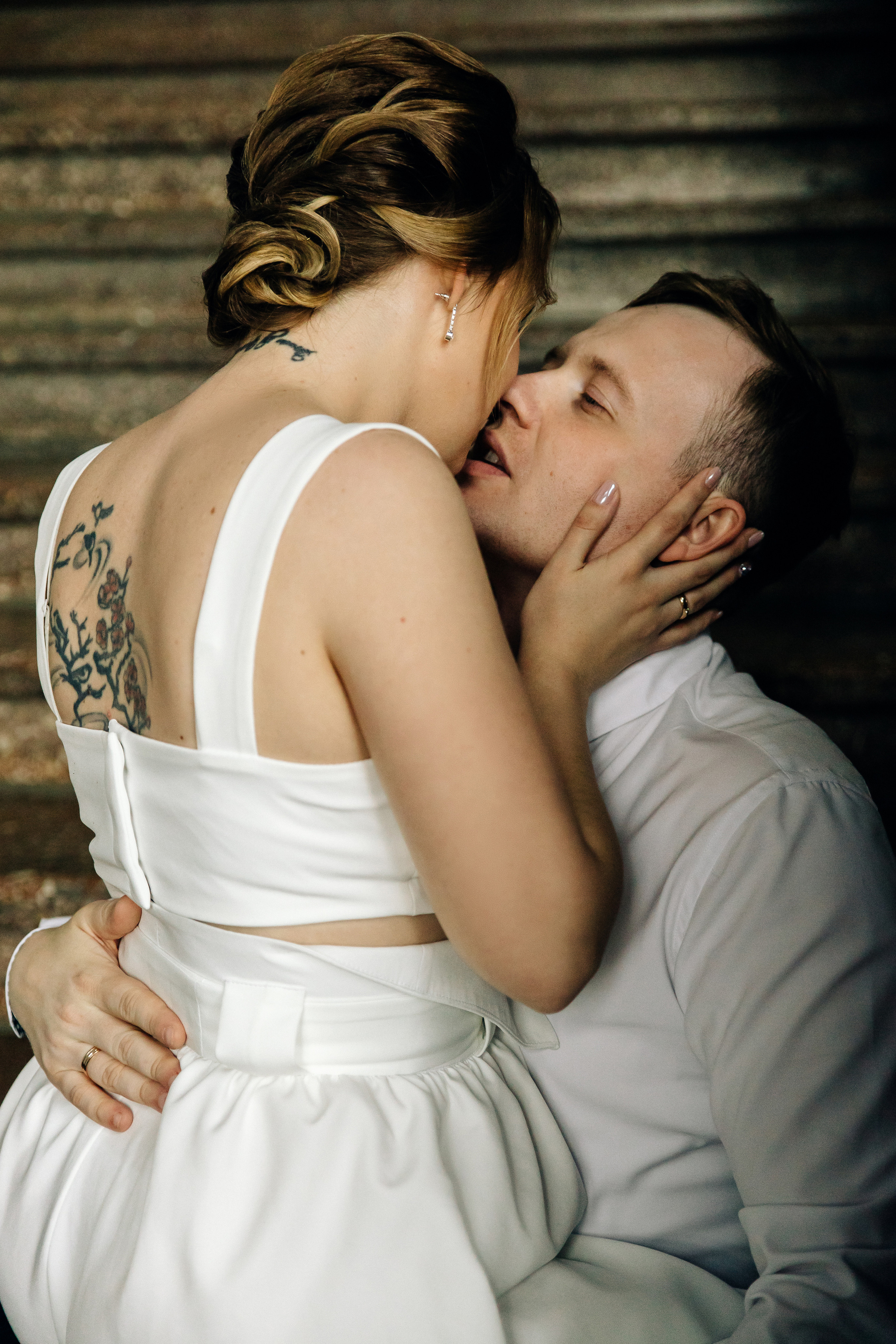 Лена&Даниил. Свадебный и портретный фотограф в Новокузнецке Екатерина Авдеева