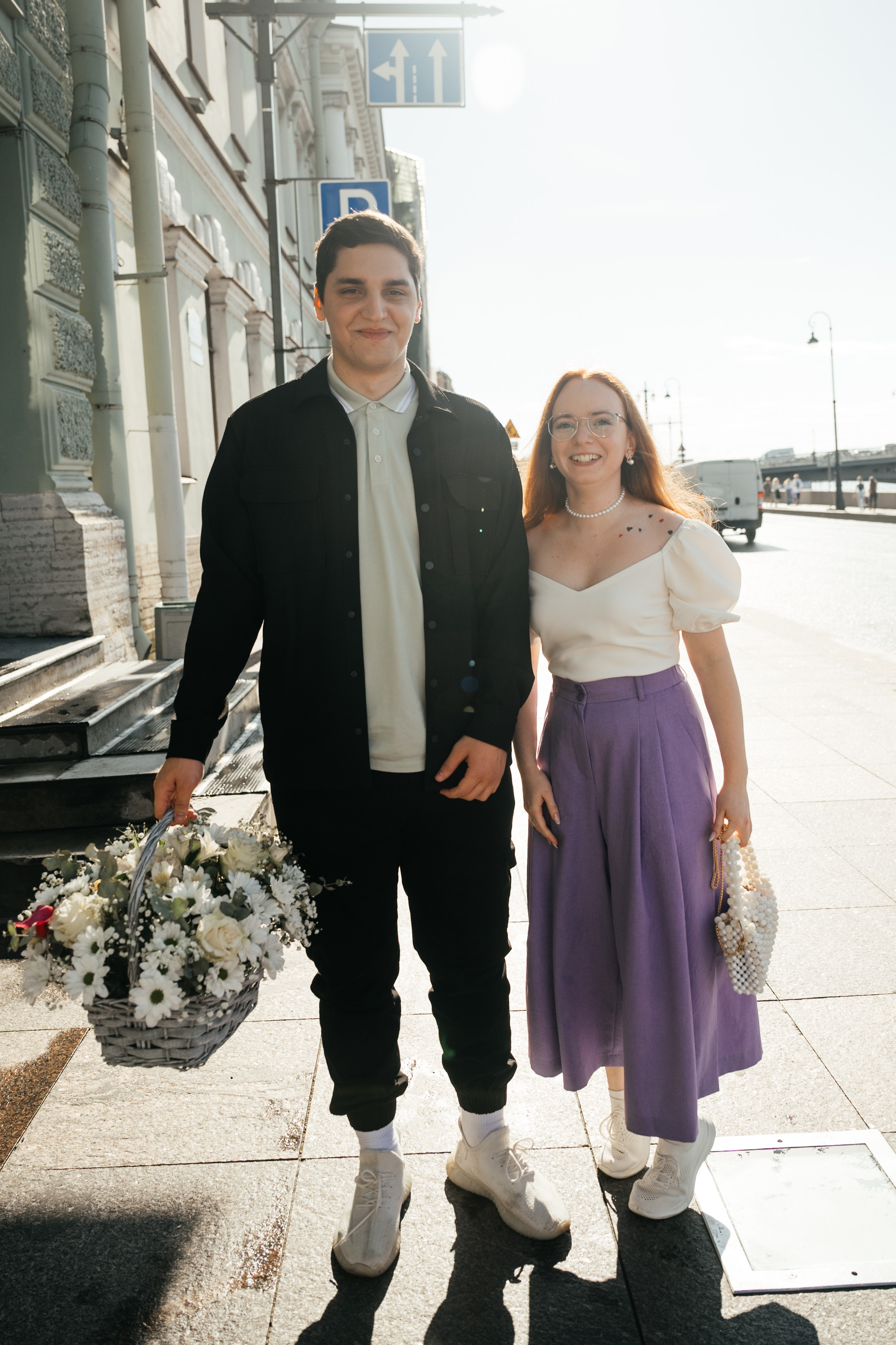 Сергей и Анна. Свадебный и студийный фотограф Ирина Котикова