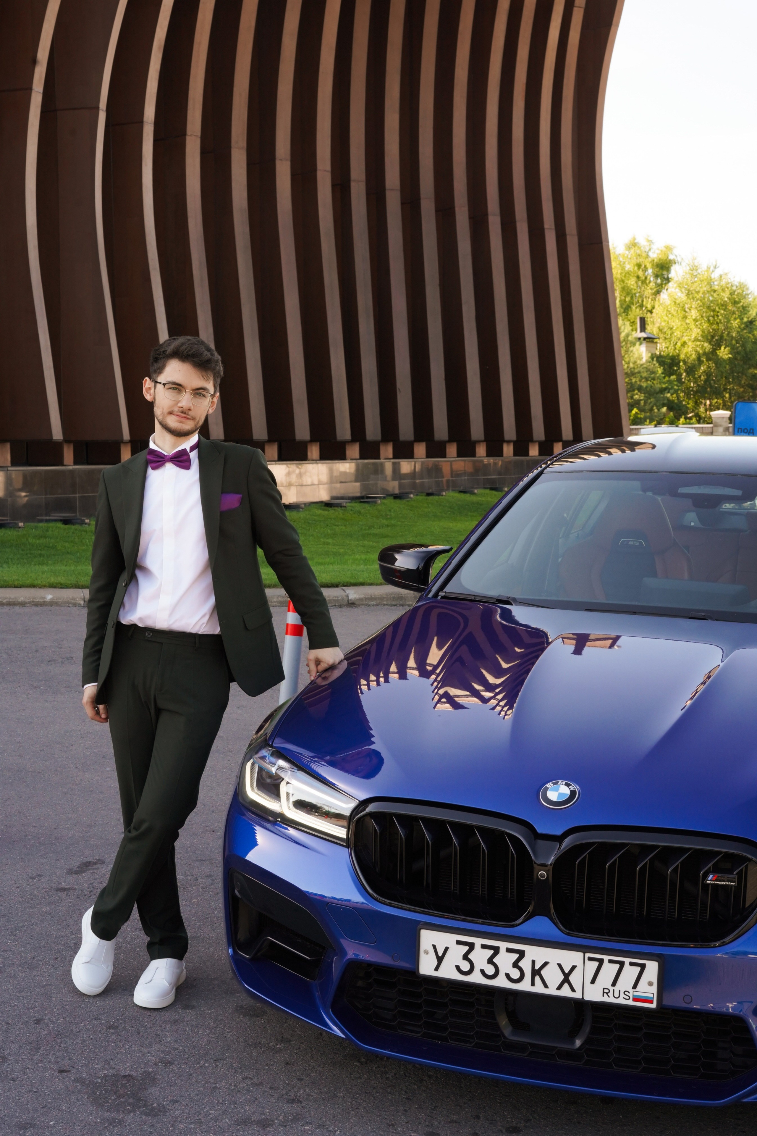 Ani & David. Фотограф Валентина Григорьева, г. Москва