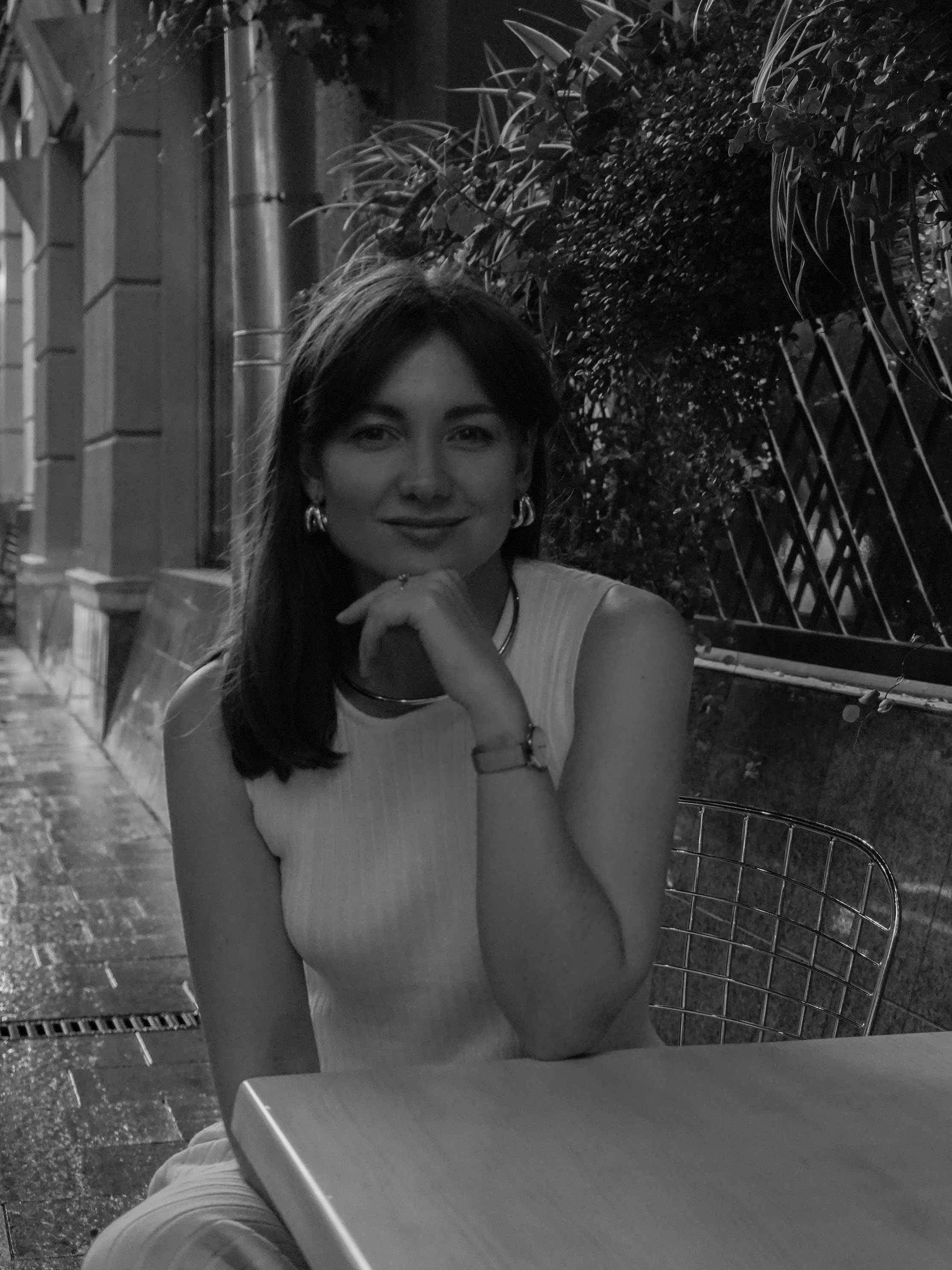 Виктория. ФОТОГРАФ Любовь Скок. Москва