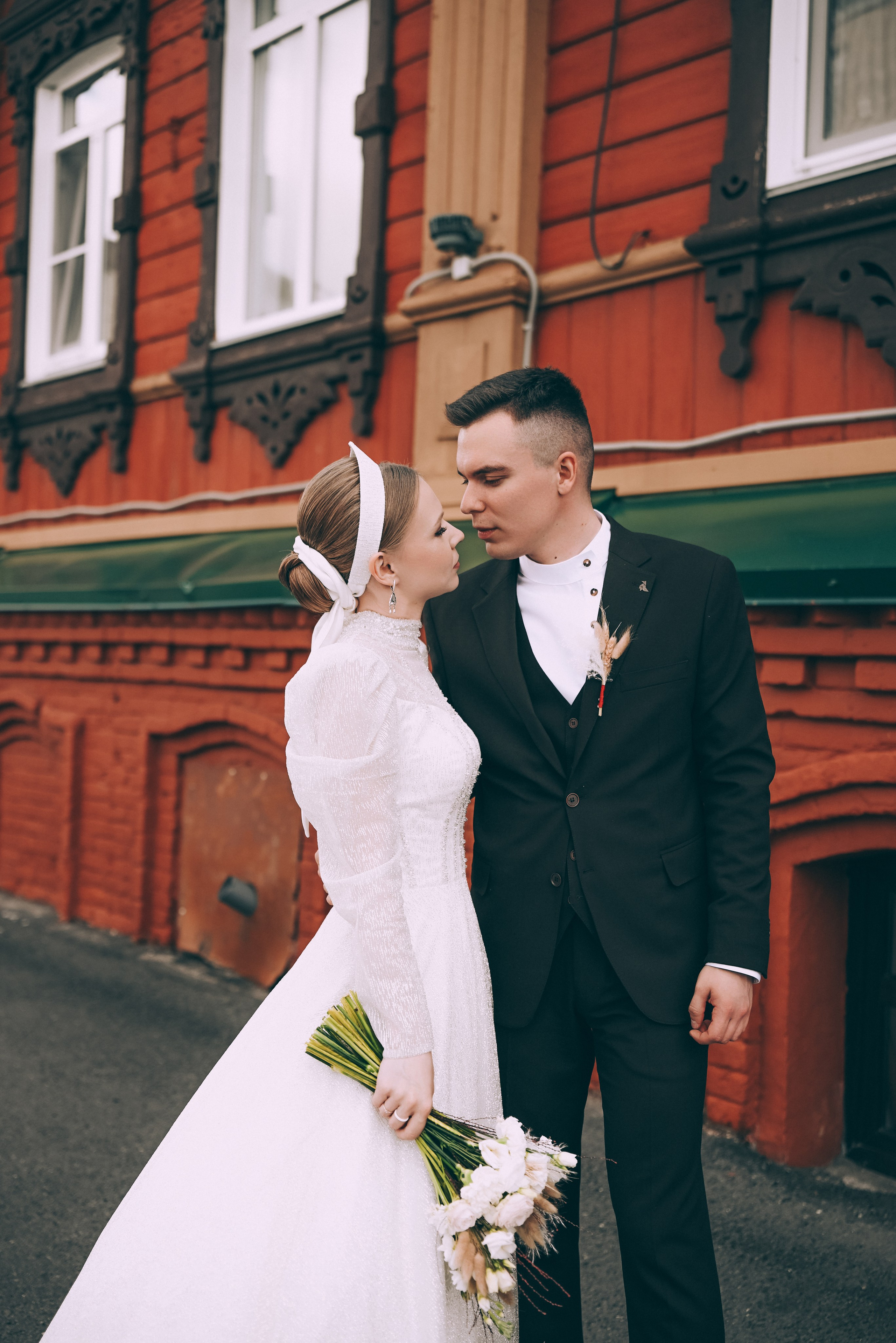 Свадьба Дарьи и Ильи. Свадебный и семейный фотограф Любава в Кургане