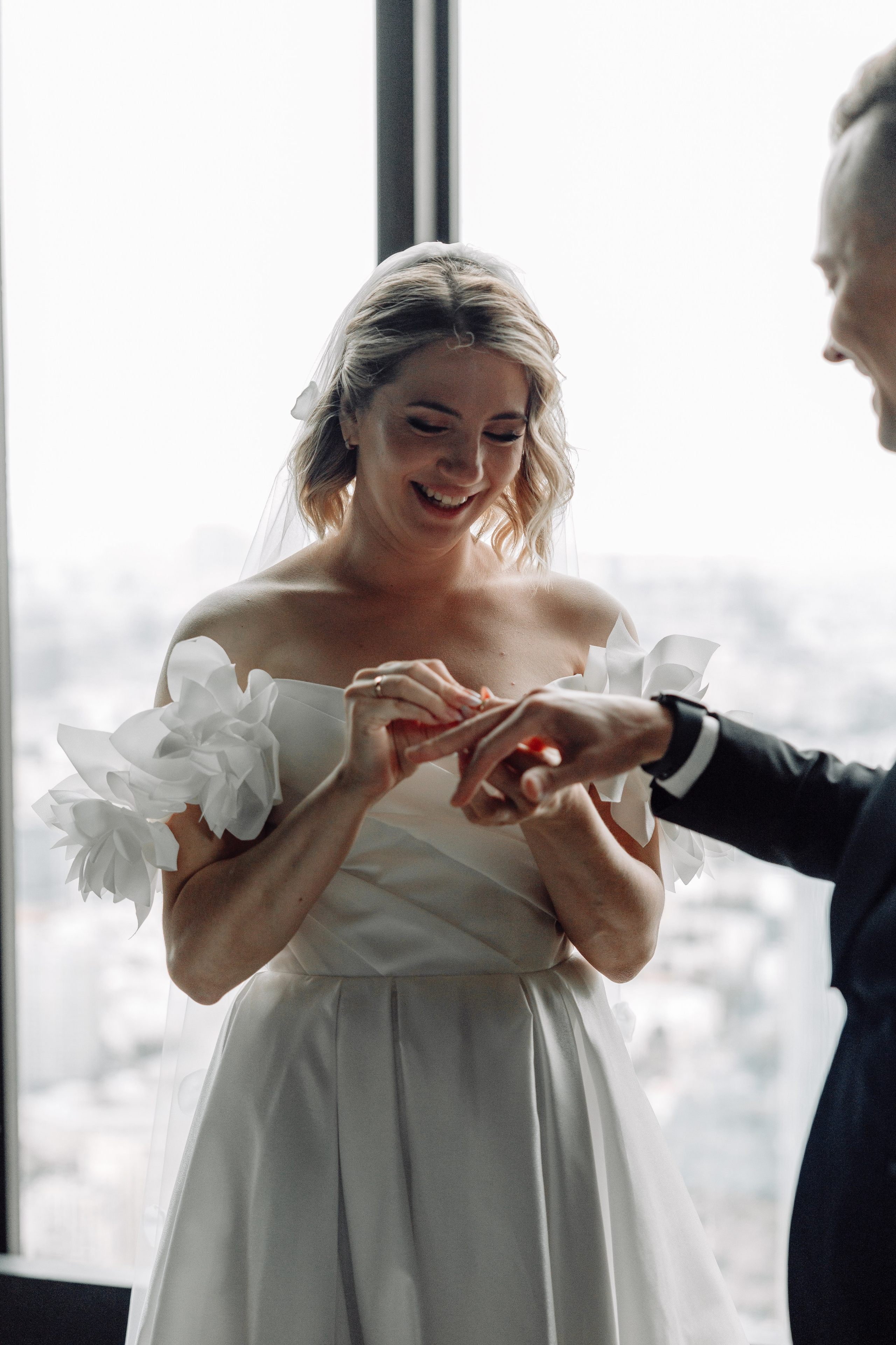 Светлана & Максим. Свадебный фотограф в Москве Арчылан Николаев