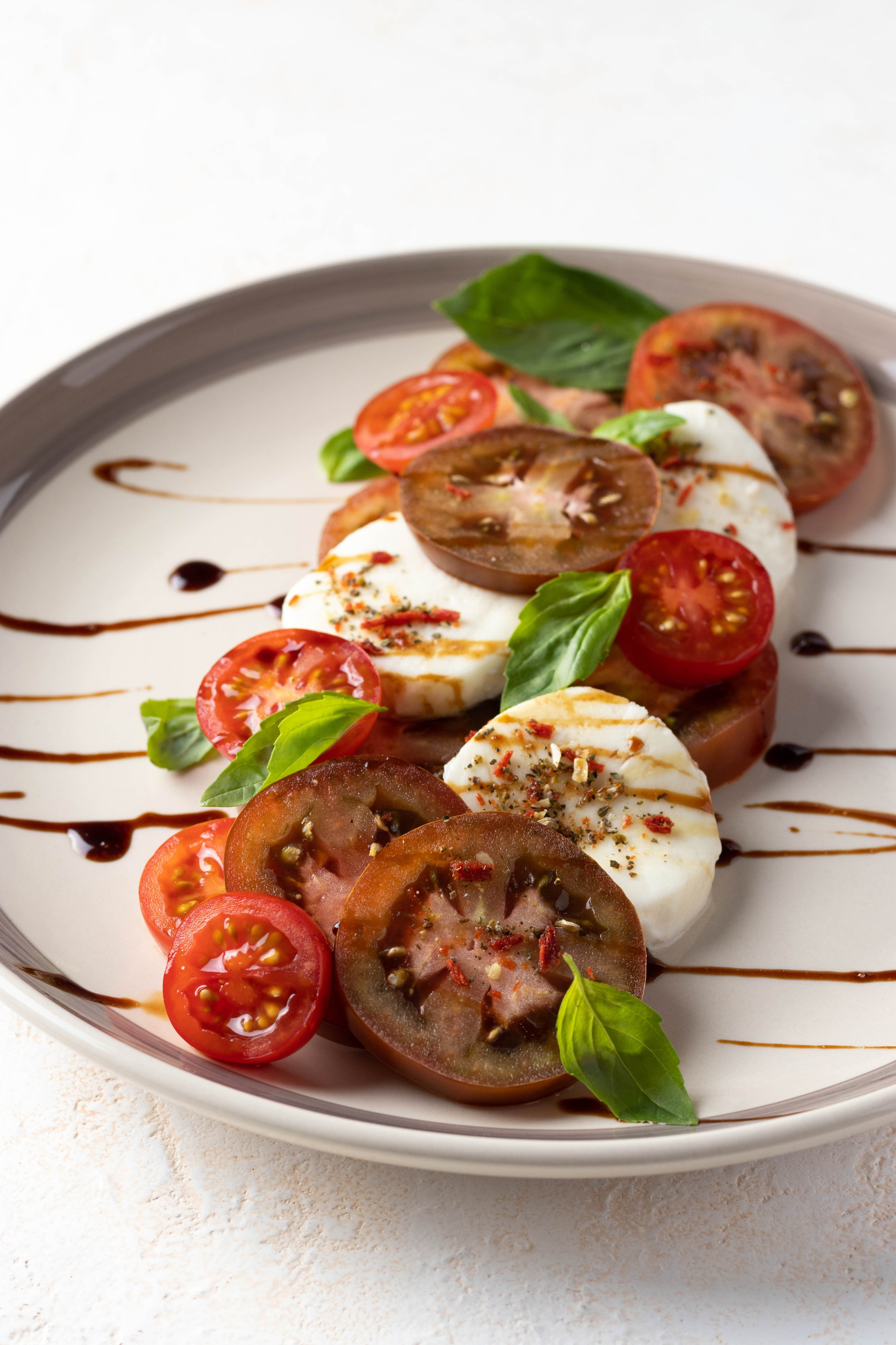 Капрезе. Ольга Кирсанова фуд-фотограф, фуд-стилист, Москва