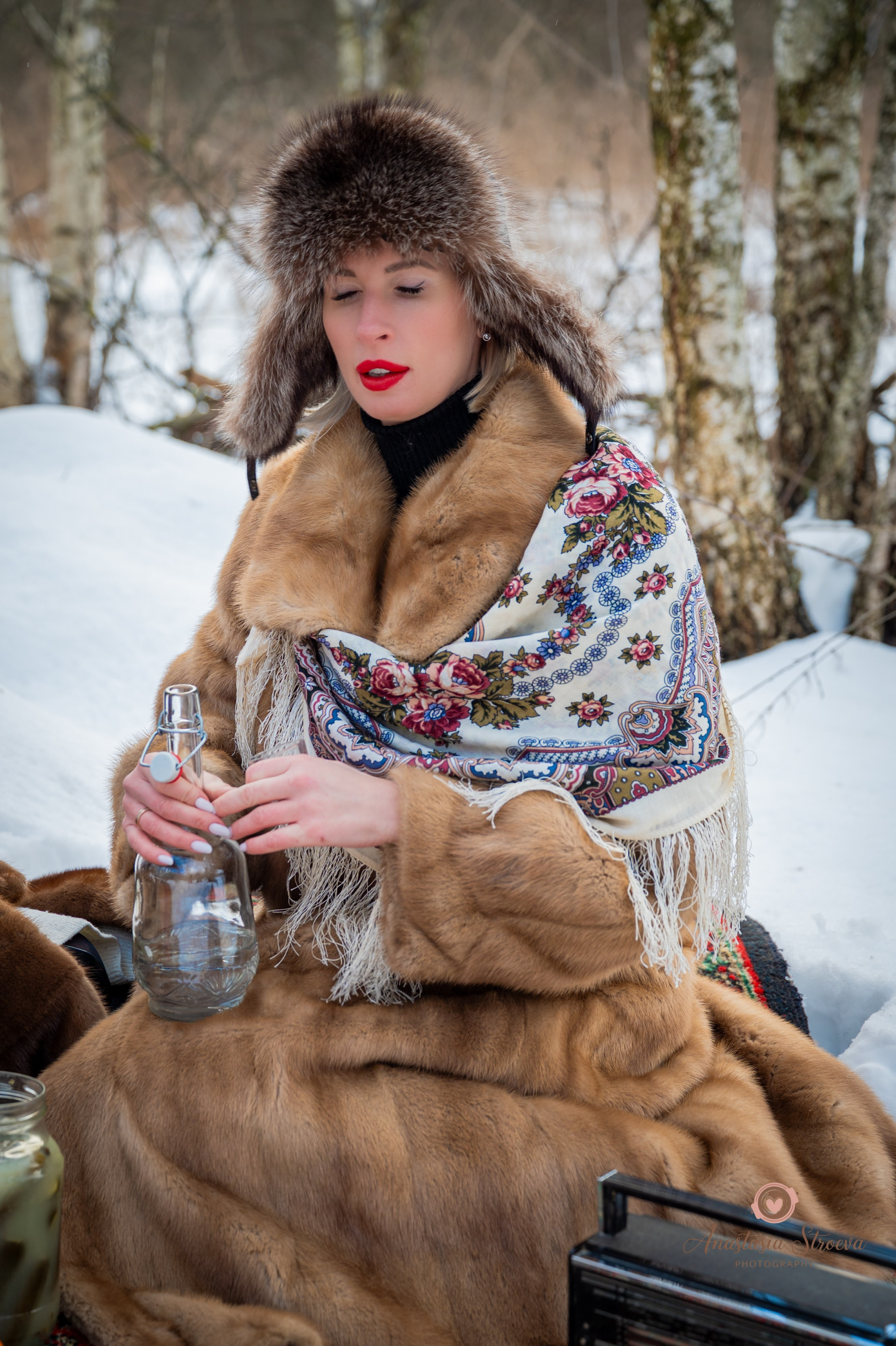 Russian Girl. Семейный и детский фотограф в Королеве, Москве и Московской области Строева Анастасия