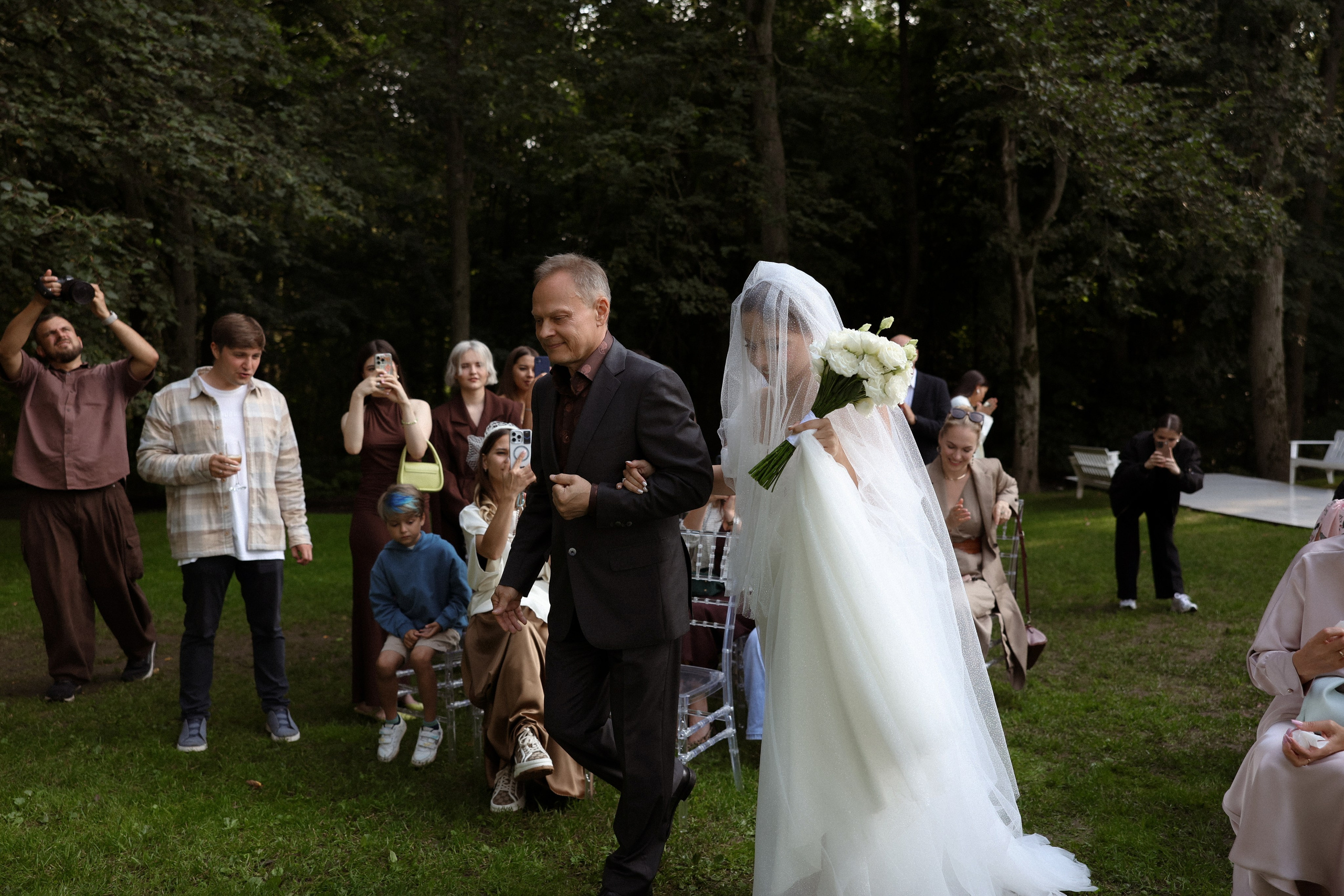 «Просто МЫ» — Дарья и Иван. Свадебный и семейный фотограф в Москве Ломова Ирина