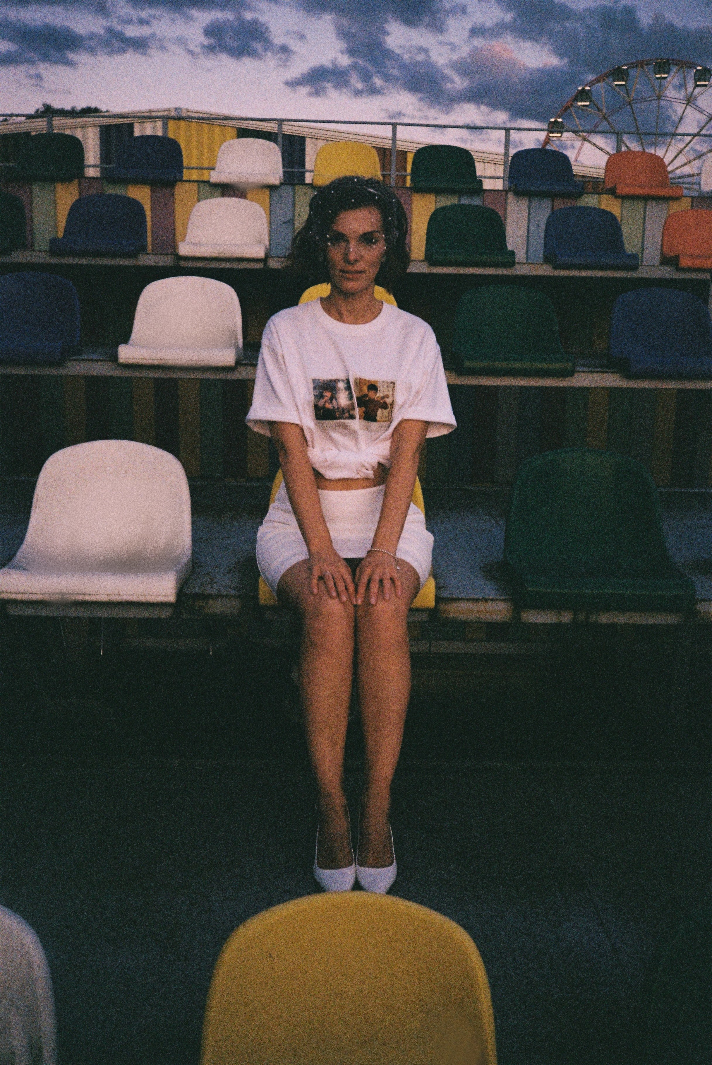 10 лет. Главная