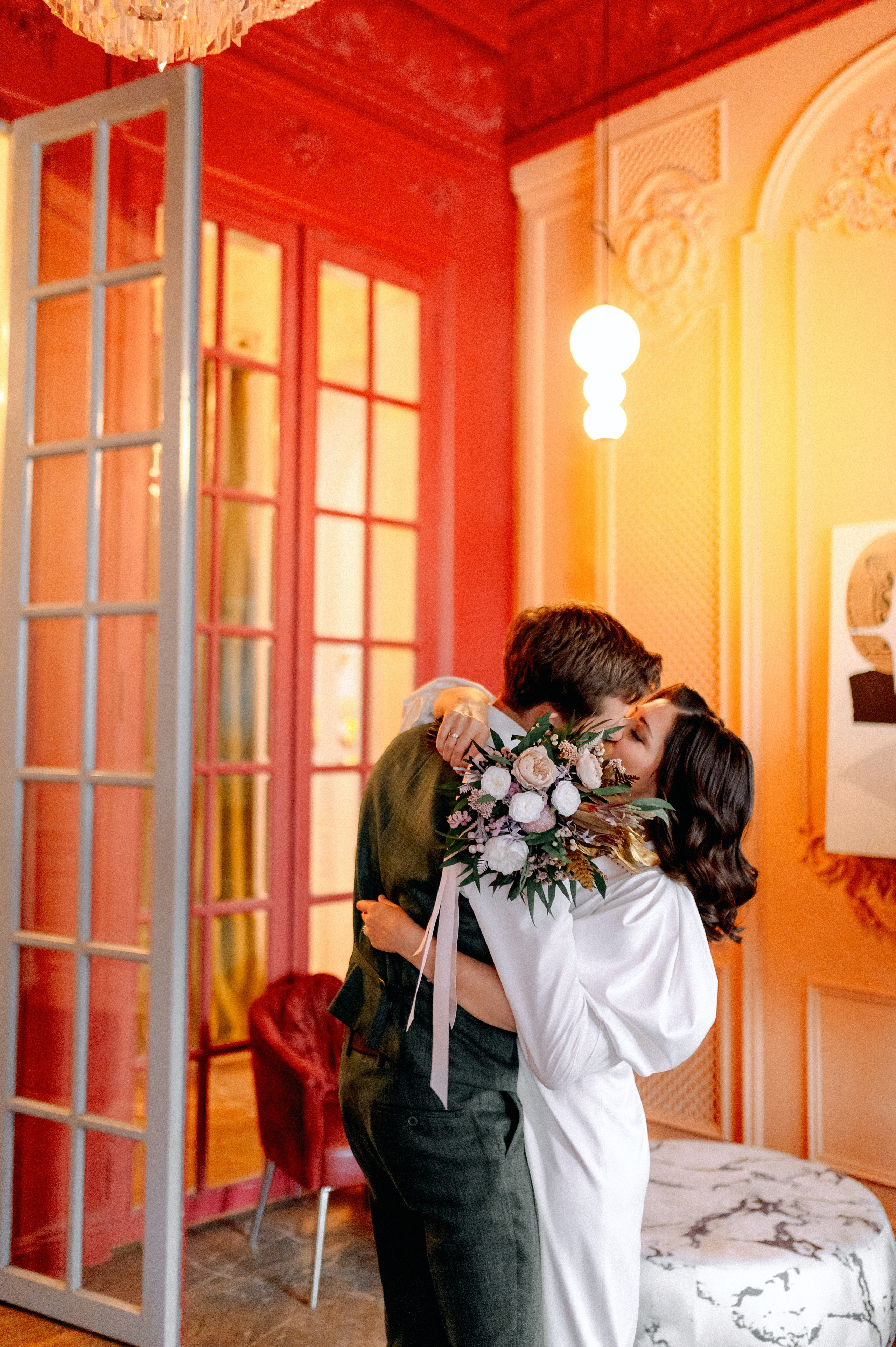 НАСТЯ И АНДРЕЙ. Шашкова Вероника / Свадебный и семейный фотограф Москва и Ярославль