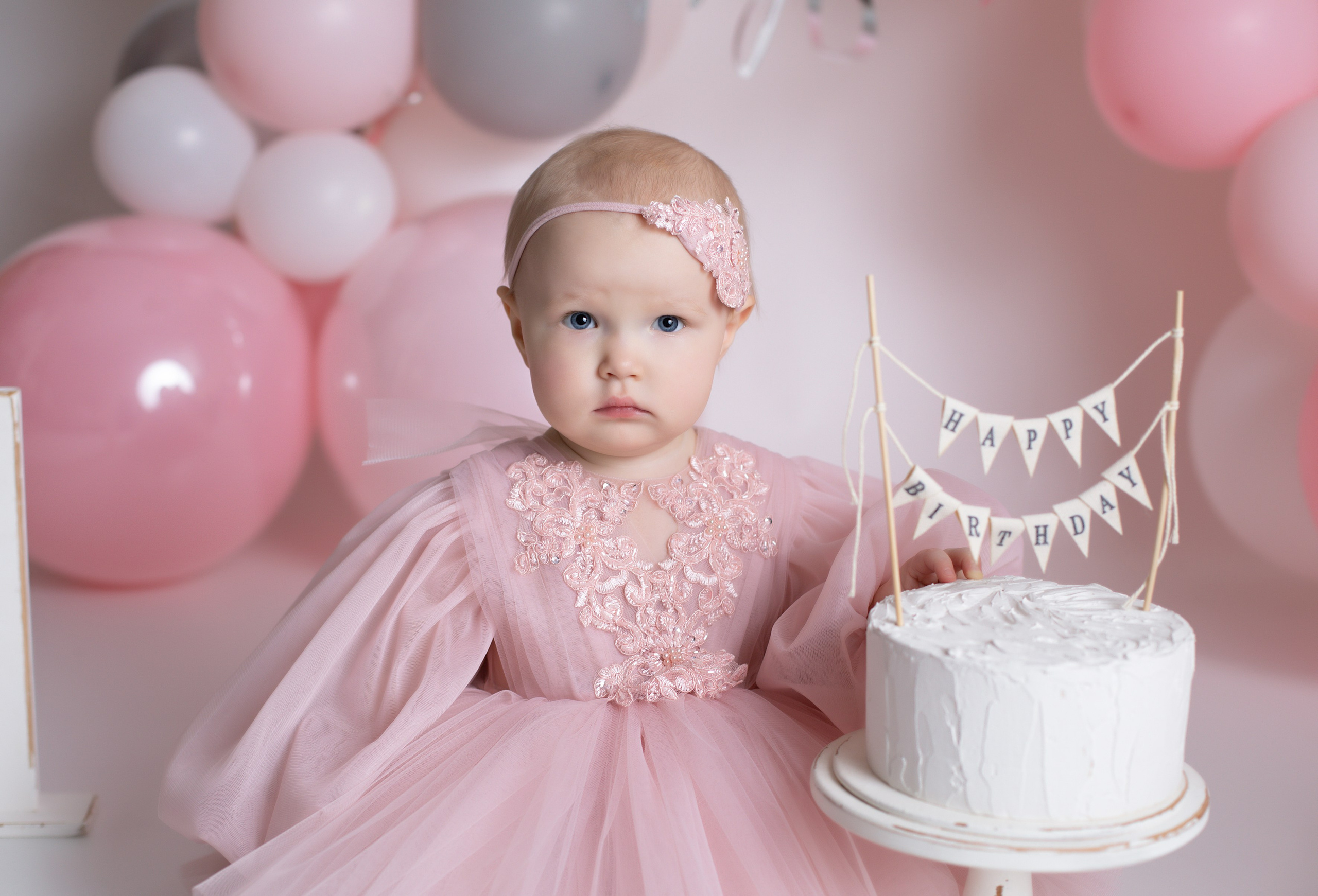 Годовасие. Фотограф новорожденных в Нижнем Новгороде Белякова Оксана