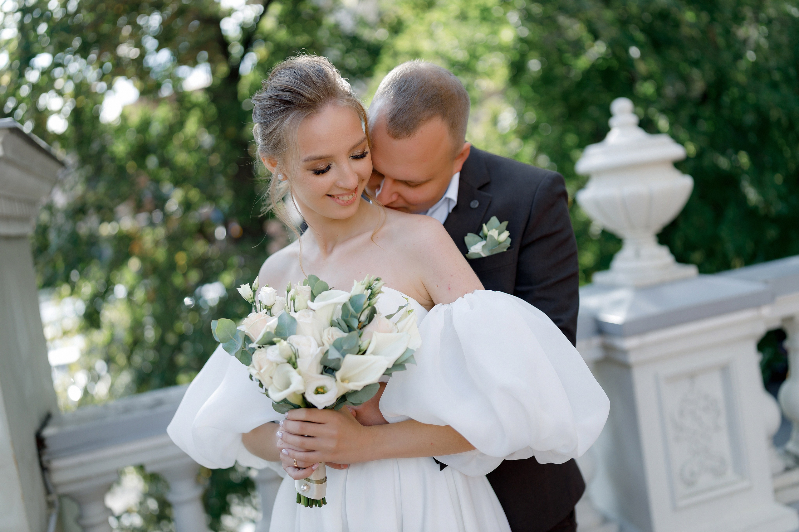 Арина и Влад. Свадебный и семейный фотограф в Казани и Волжске