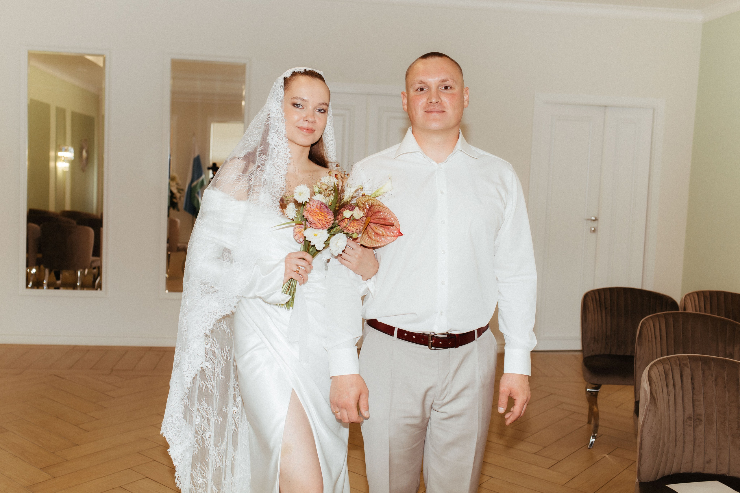 Владимир и Александра. Катерина Аникеева | Фотограф | Екатеринбург