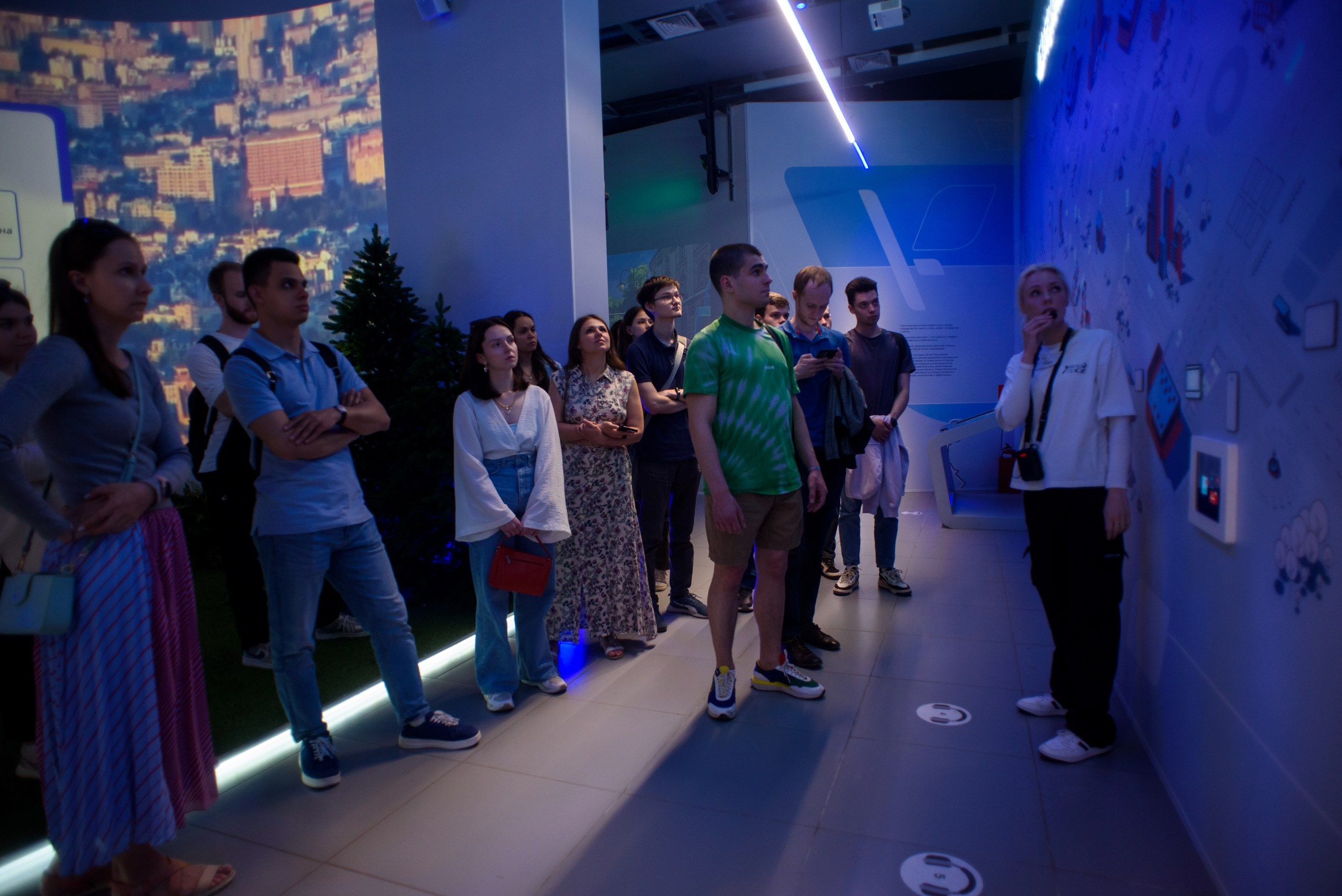 Стажировка Правительства Москвы / «ДИТворкинг». Фотограф и Видеограф в Москве. Олег Корушев