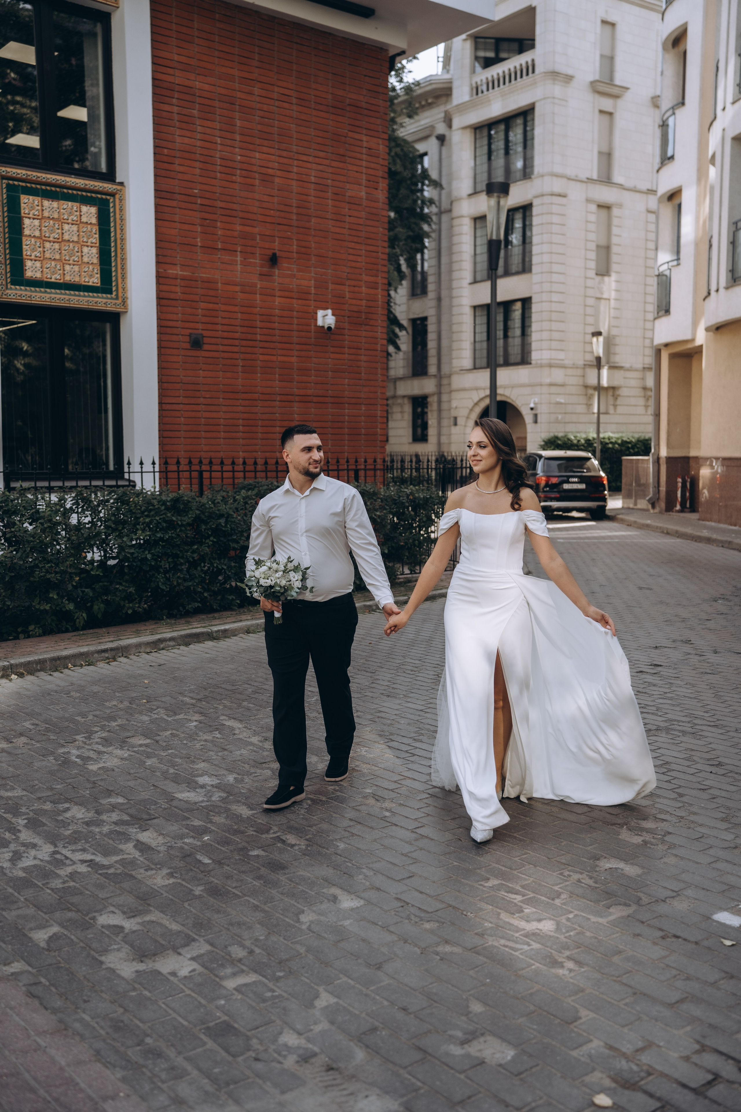 Иван & Юлия. Фотограф Ольга Рубцова в Москве и Московской области