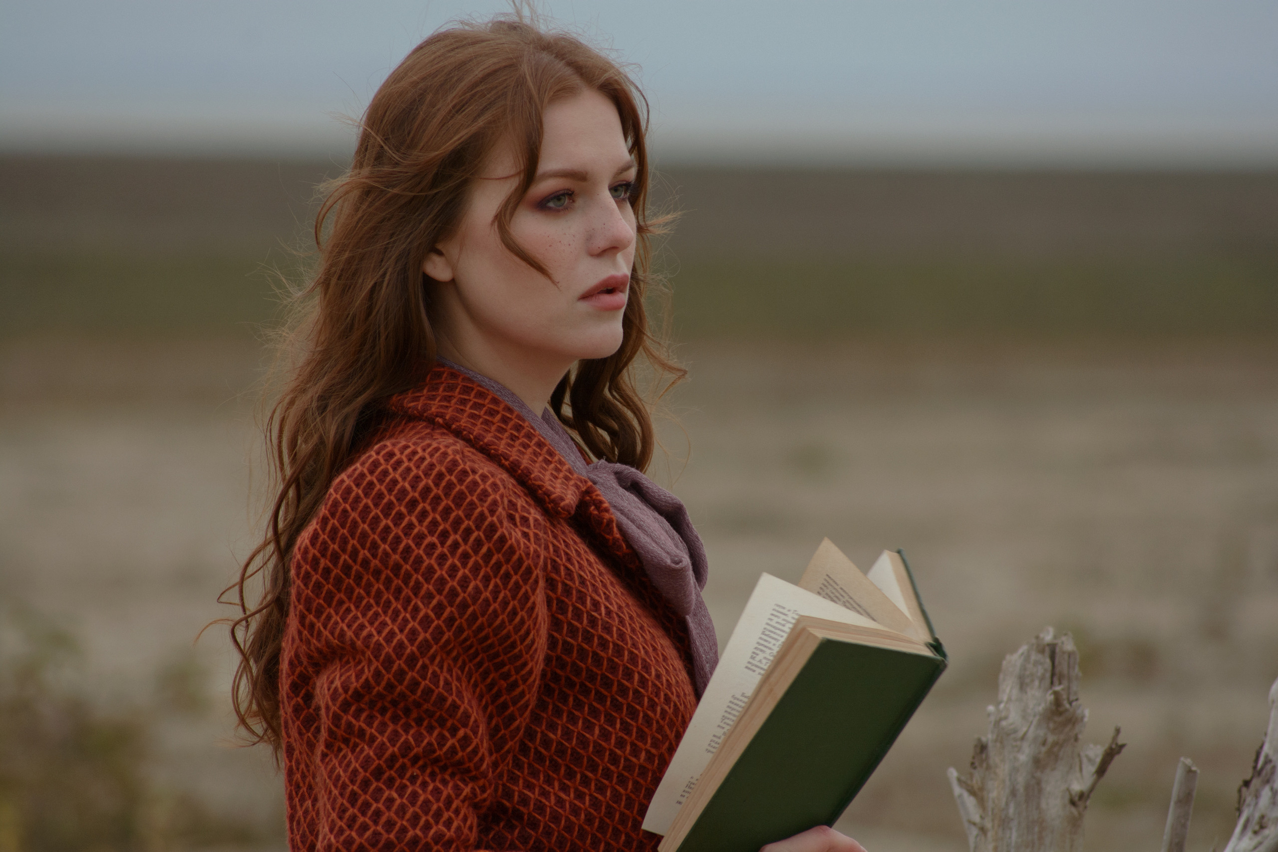 Кинематографическая фотография. Портретный фотограф в Краснодаре Валерия Матирная