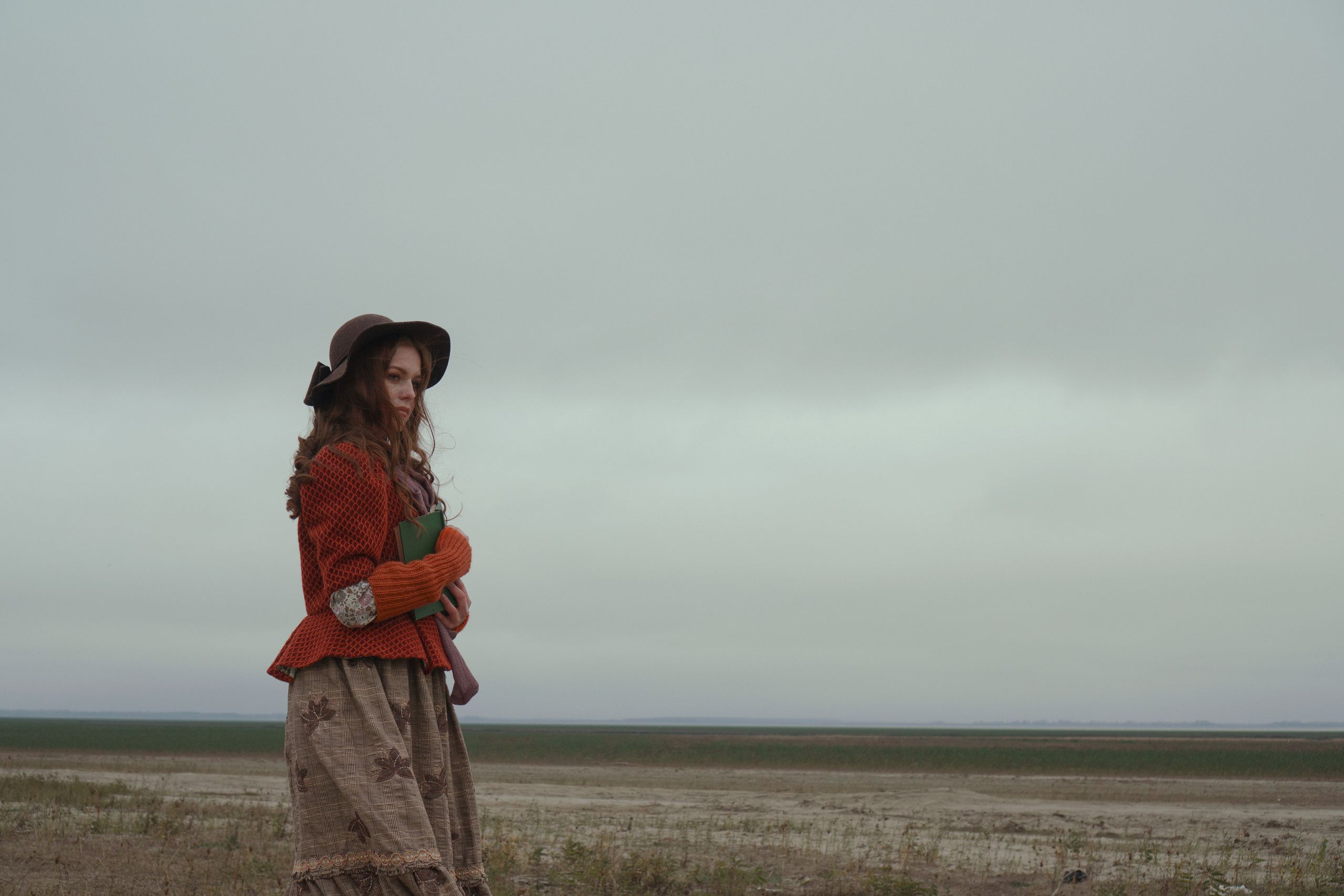 Кинематографическая фотография. Портретный фотограф в Краснодаре Валерия Матирная